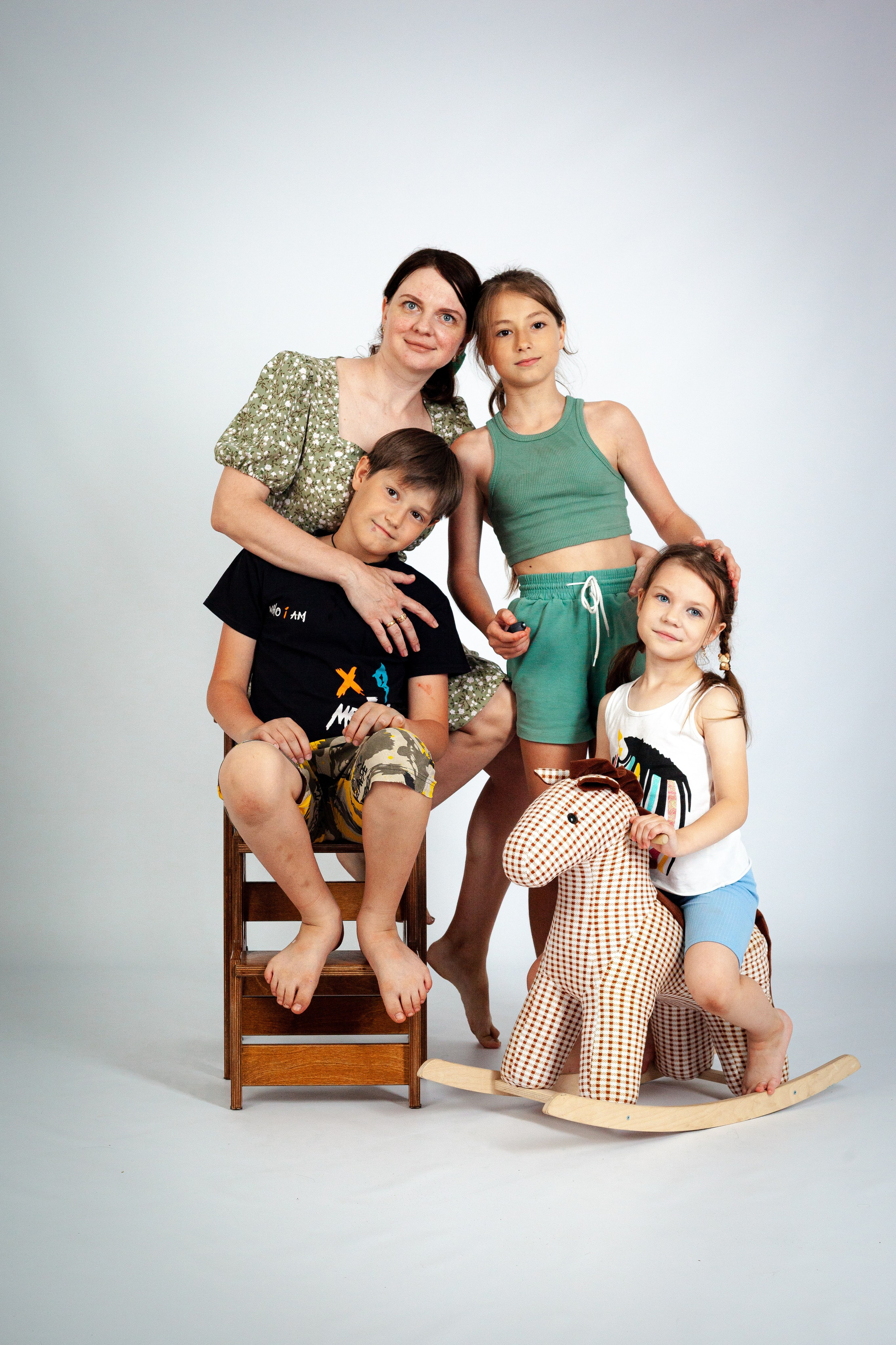 День открытых дверей. Студия автопортрета в Бугульме