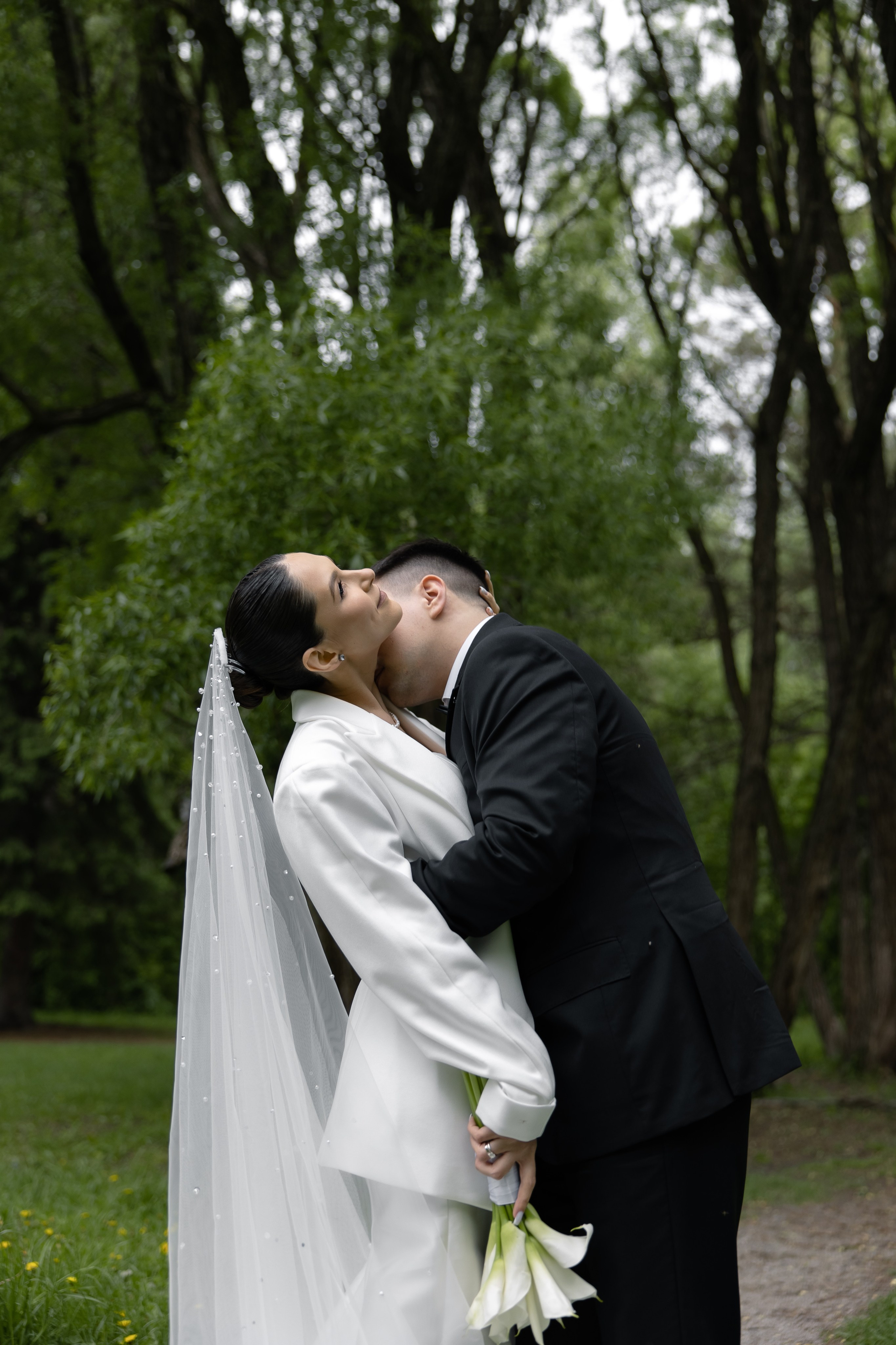 Глеб и Алина. Свадебный и семейный фотограф в Новосибирске Наталья Зорина