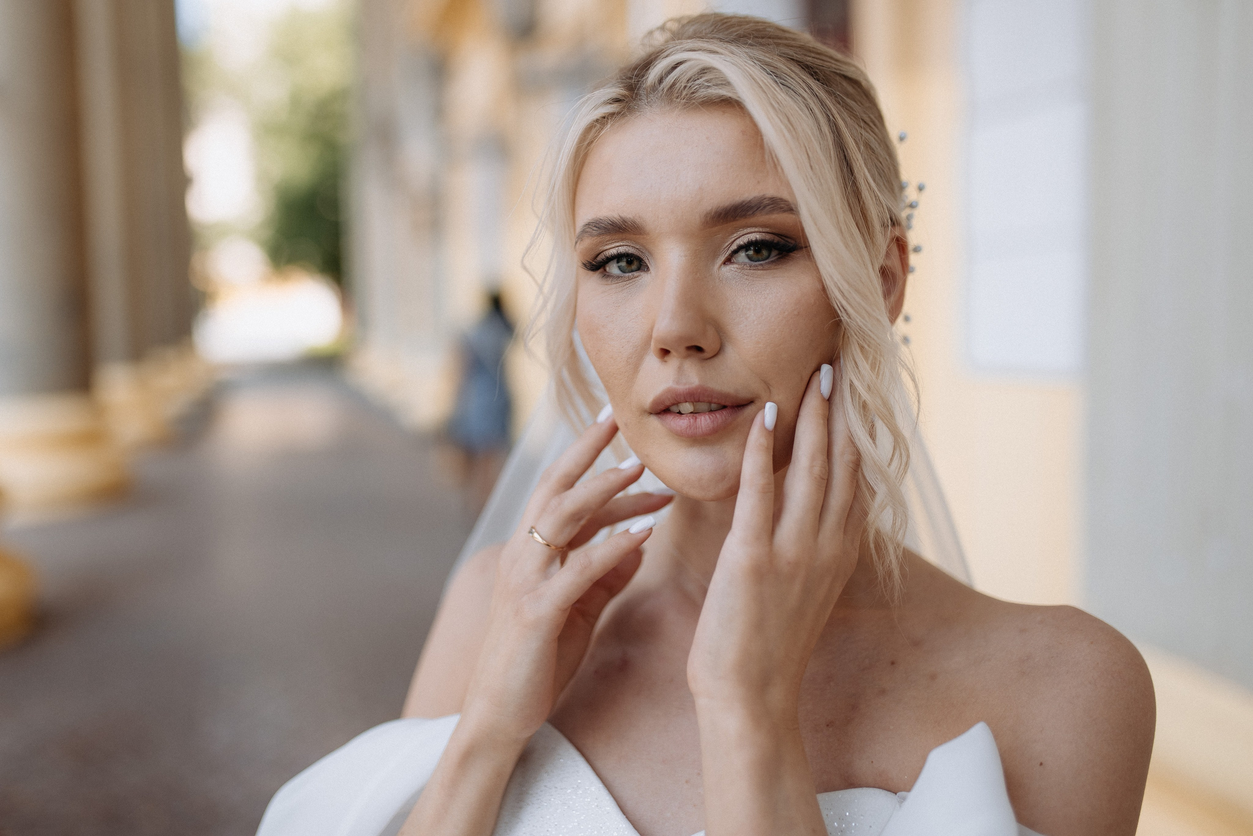 Тихон и Анна. Свадебный и семейный фотограф в Новосибирске Наталья Зорина