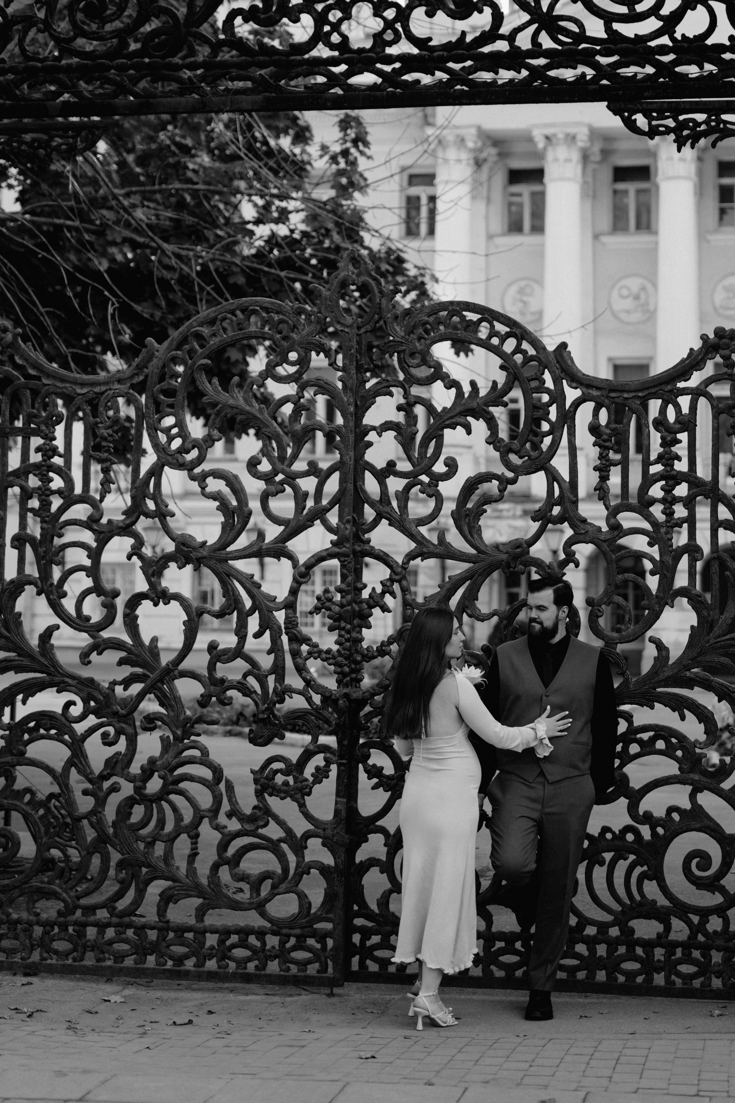 Убежать вдвоем. Варвара Синицына: семейный фотограф в Москве