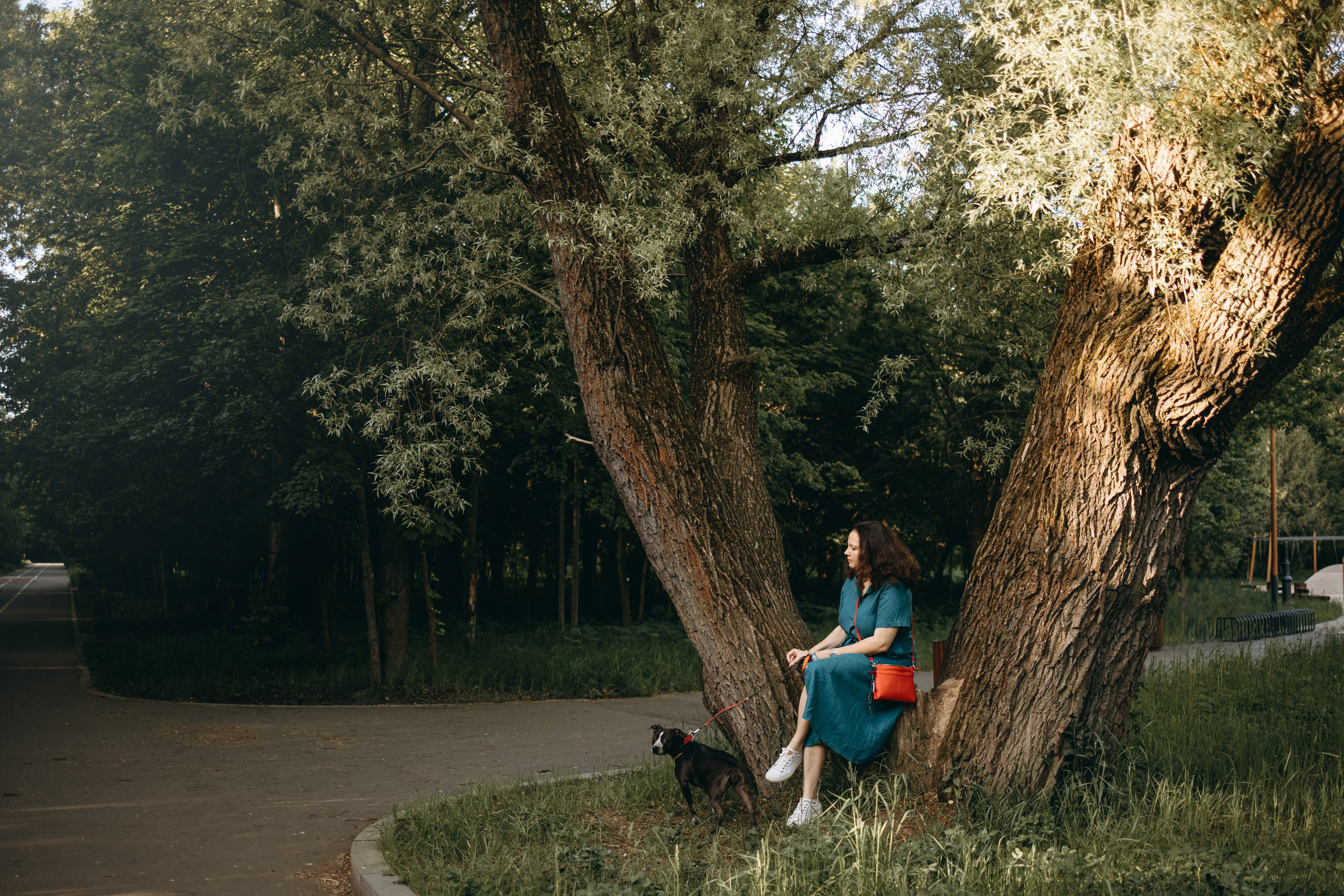 Татьяна, Сергей и их Булочка и Пончик. Фотограф — Анималист | Санкт-Петербург