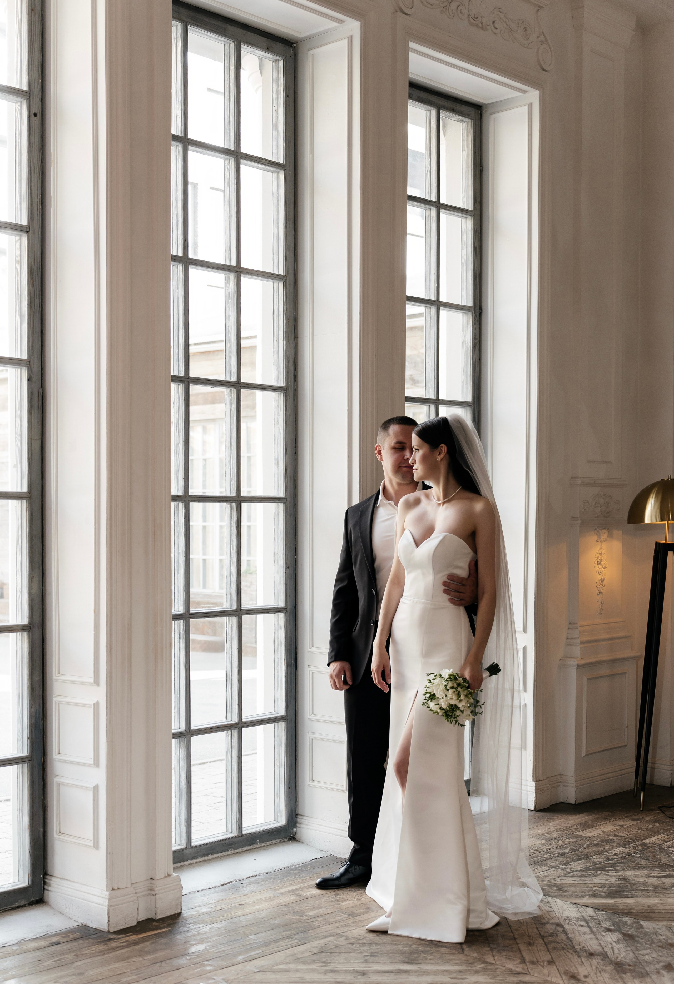 Wedding: Stanislav & Ekaterina. Свадебный и портретный фотограф в Москве Юлия Матвеева