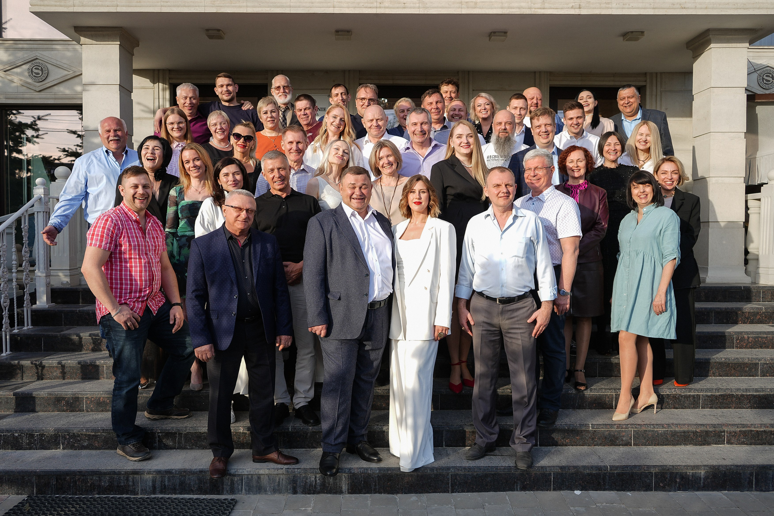 Юбилей 50 лет. Фотограф Волгоград Анастасия Ли