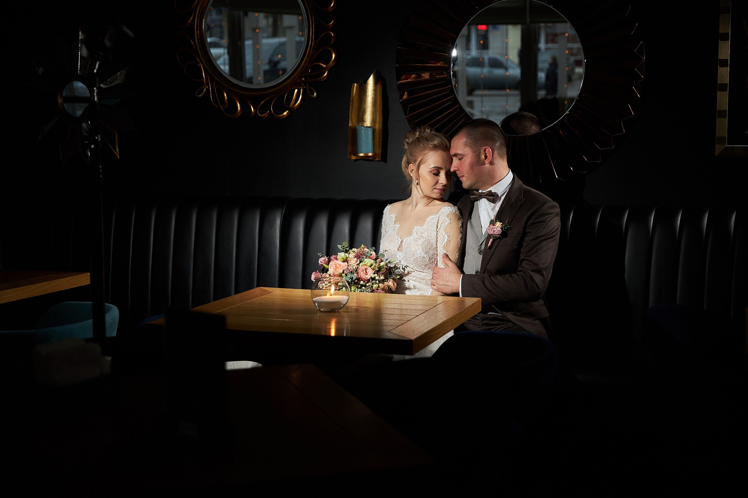 Свадебный и семейный фотограф в Воронеже Алексей Мешалкин