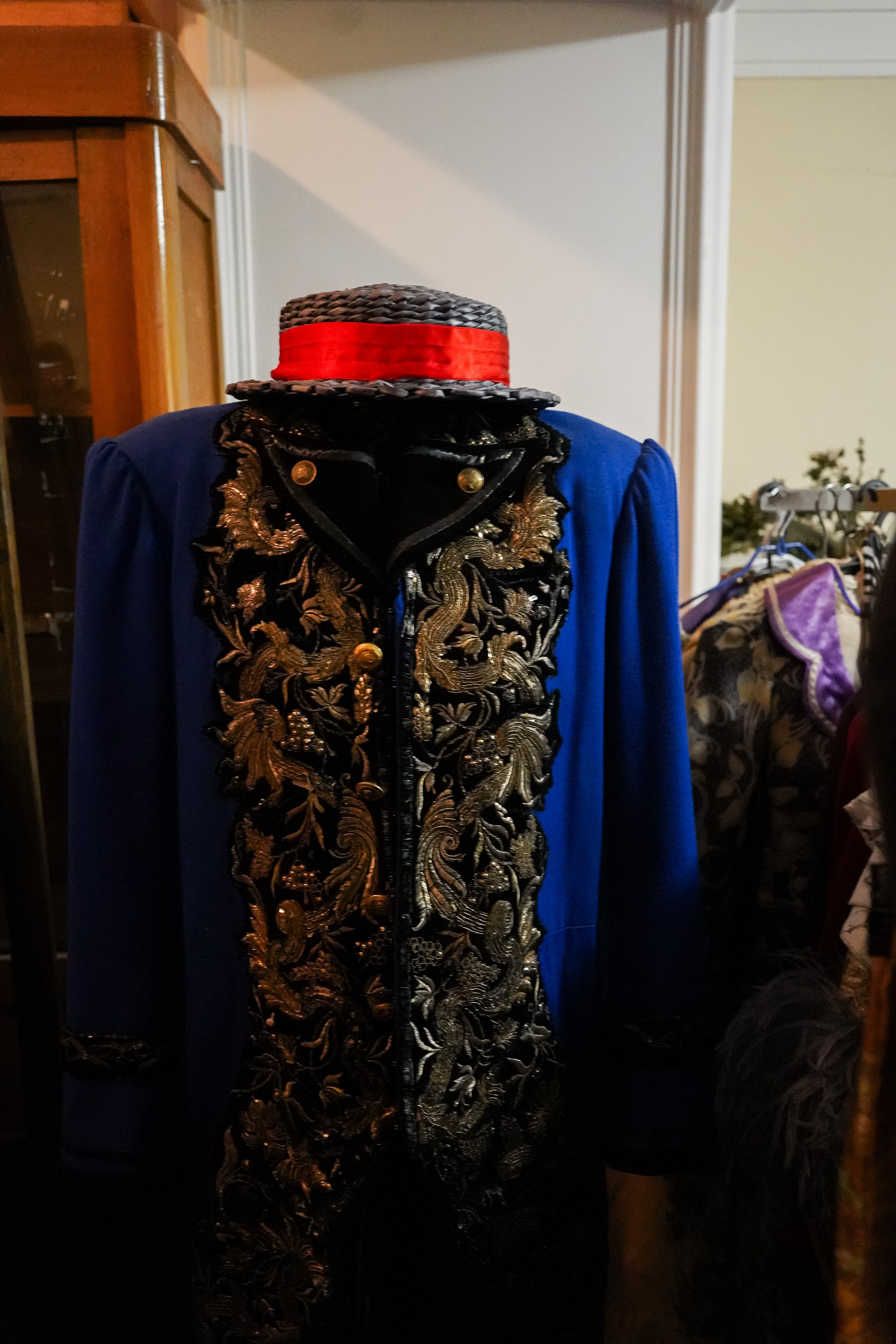 Экскурсия по театру им. Волкова. Спортивный и репортажный фотограф в Иваново Сергей Силкин