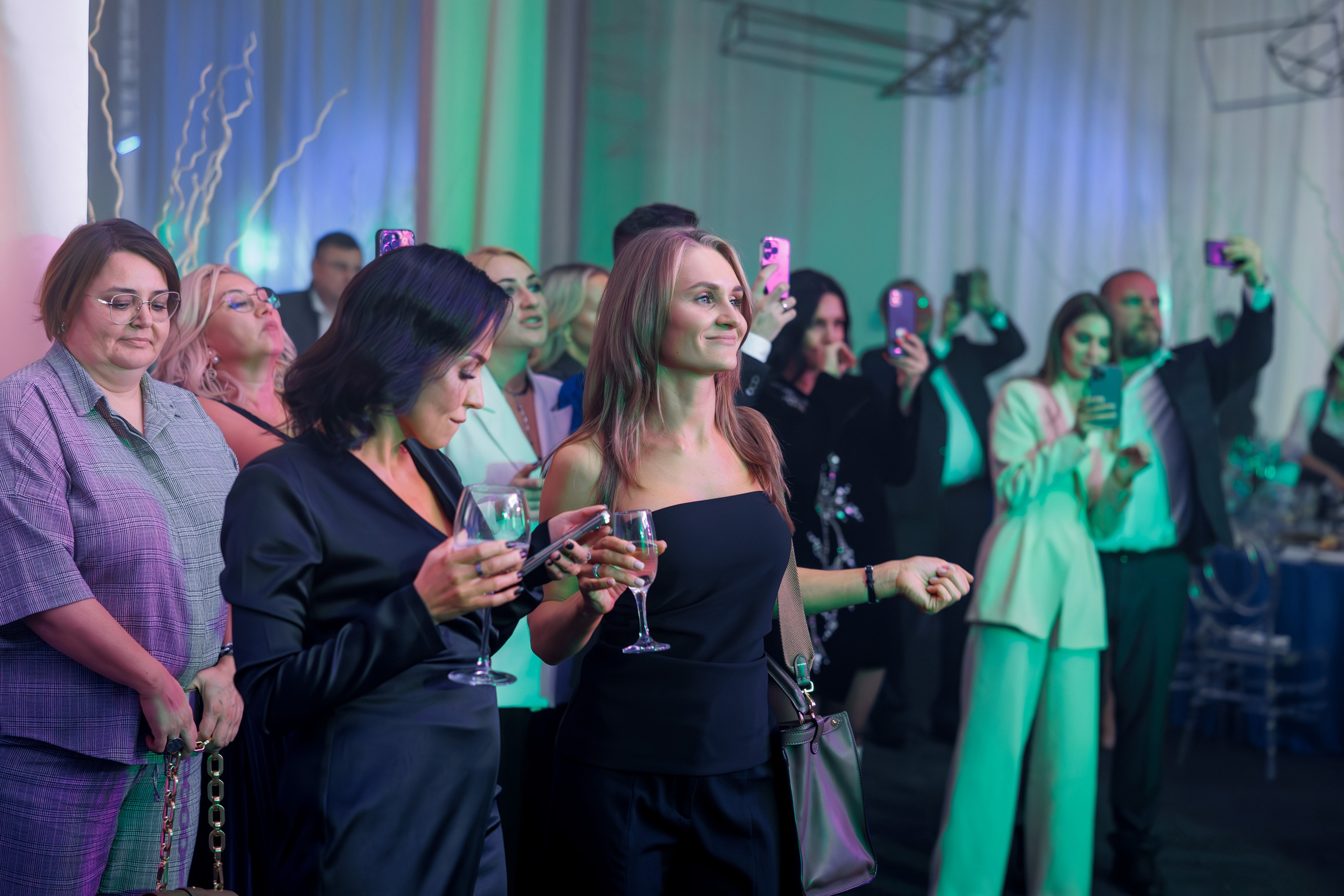 Юбилей компании «СЕРВИКО». Кадровик продакшн: Фото и видеосъемка форумов, конференций, масштабных событий в Иркутске