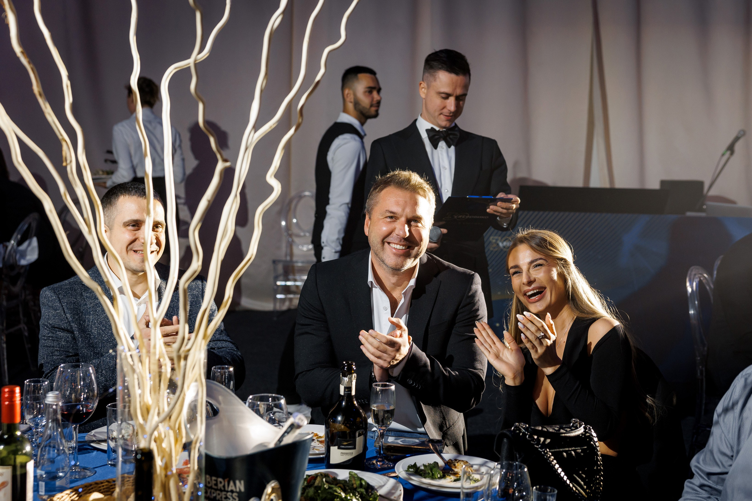 Юбилей компании «СЕРВИКО». Кадровик продакшн: Фото и видеосъемка форумов, конференций, масштабных событий в Иркутске