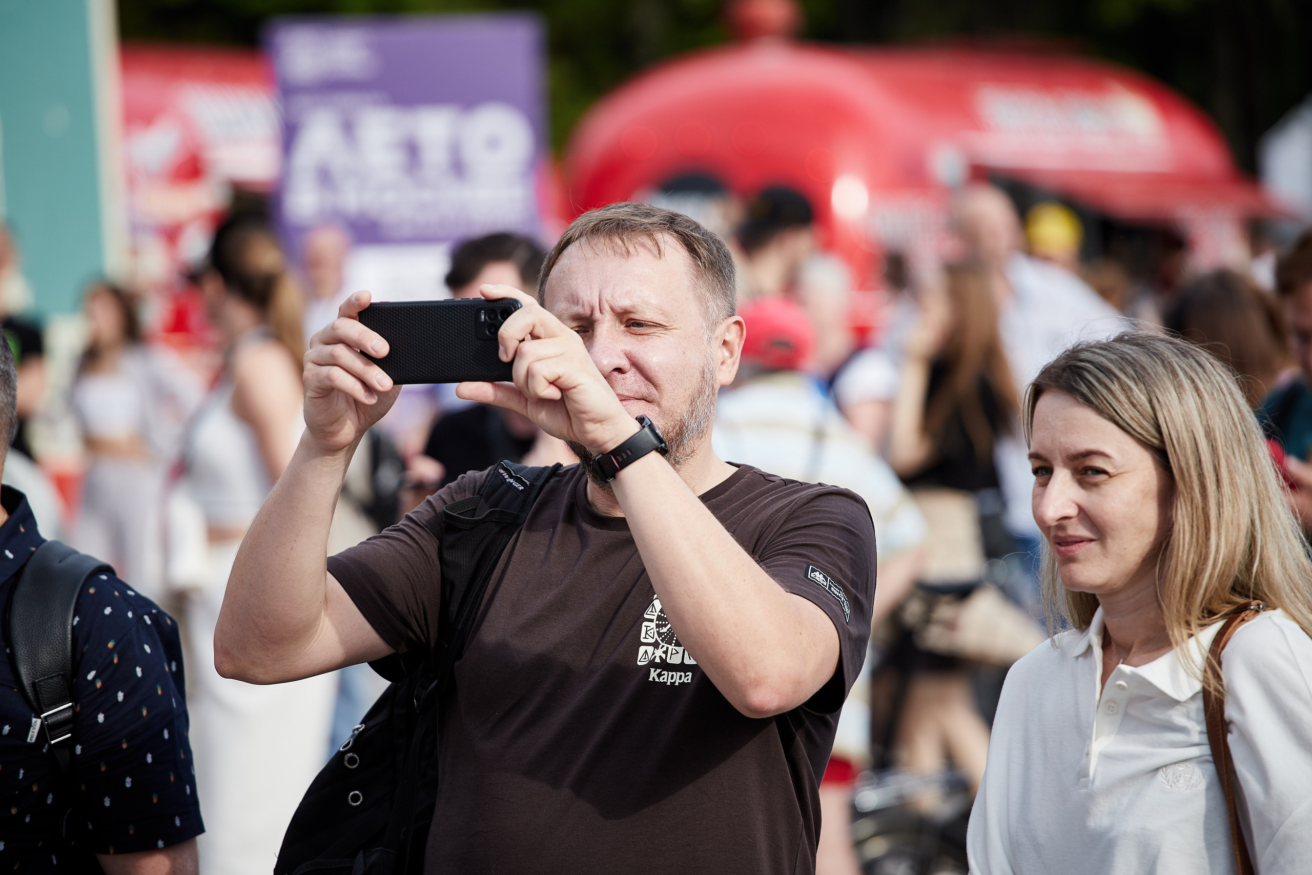 День Мотоциклиста 2024. Репортажный Фотограф