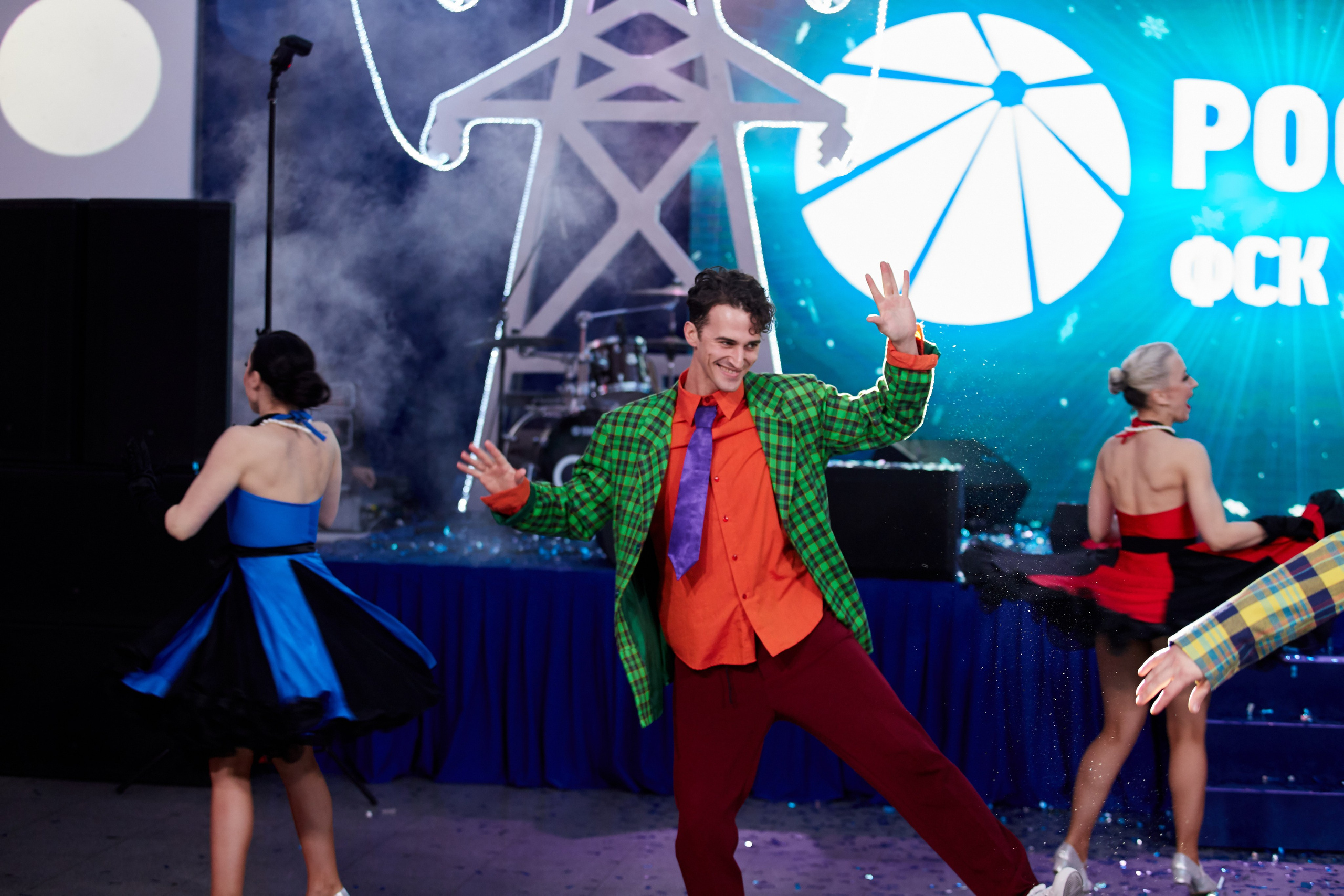 Россети. Репортажный Фотограф