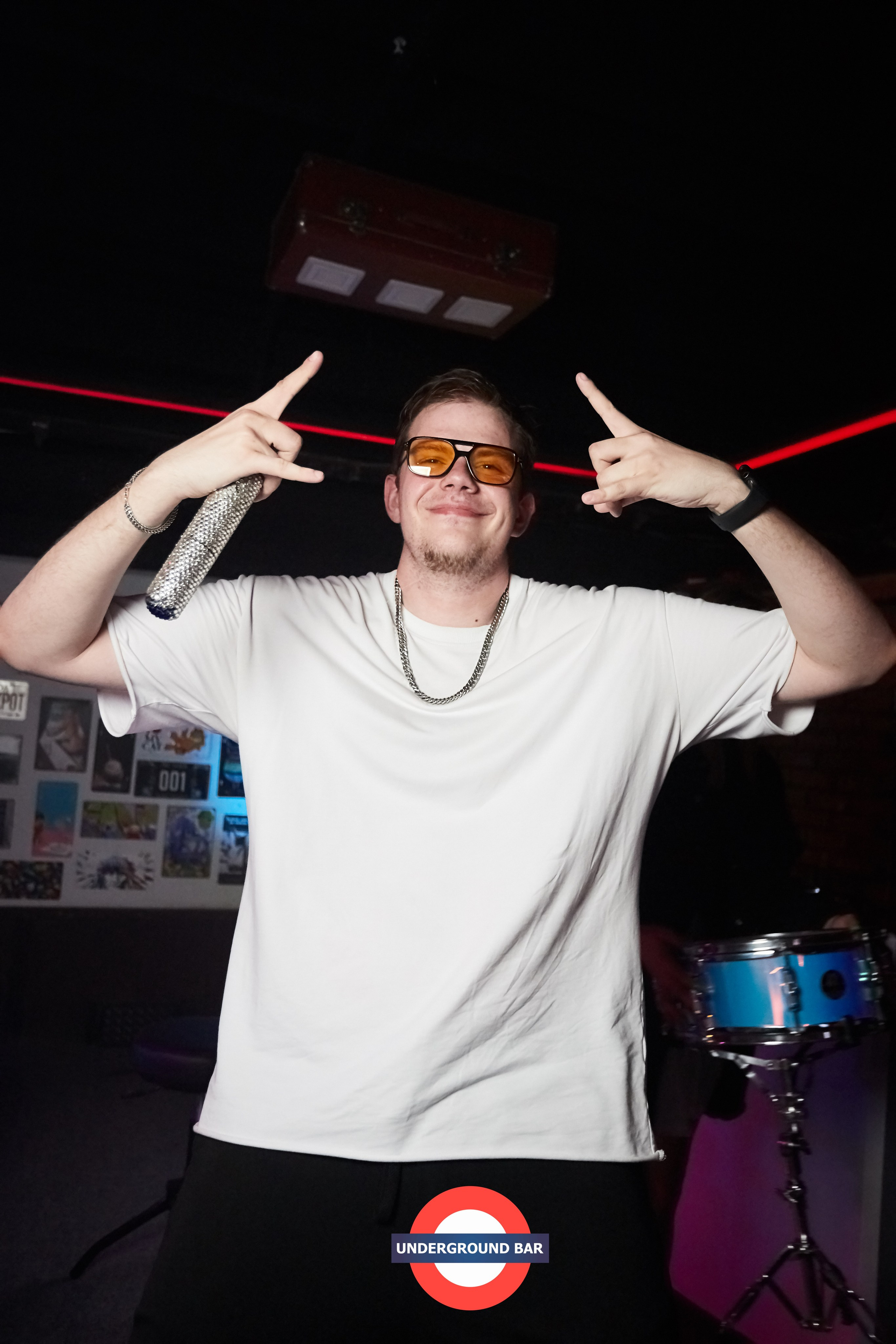 Underground Bar. Репортажный Фотограф