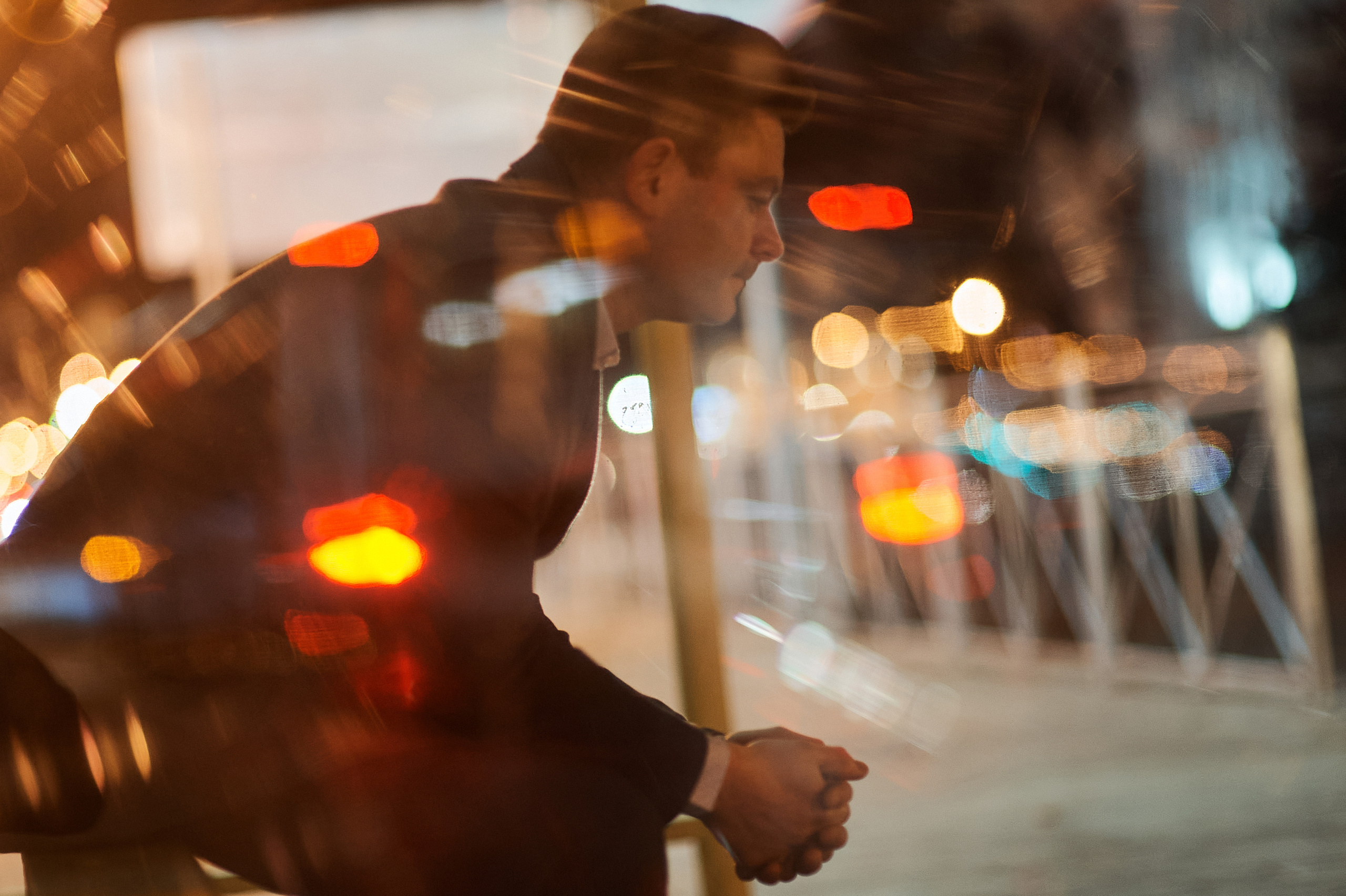 Ночные огни. Свадебный, семейный, фотограф в Коломне, Москве Дмитрий Бурцев