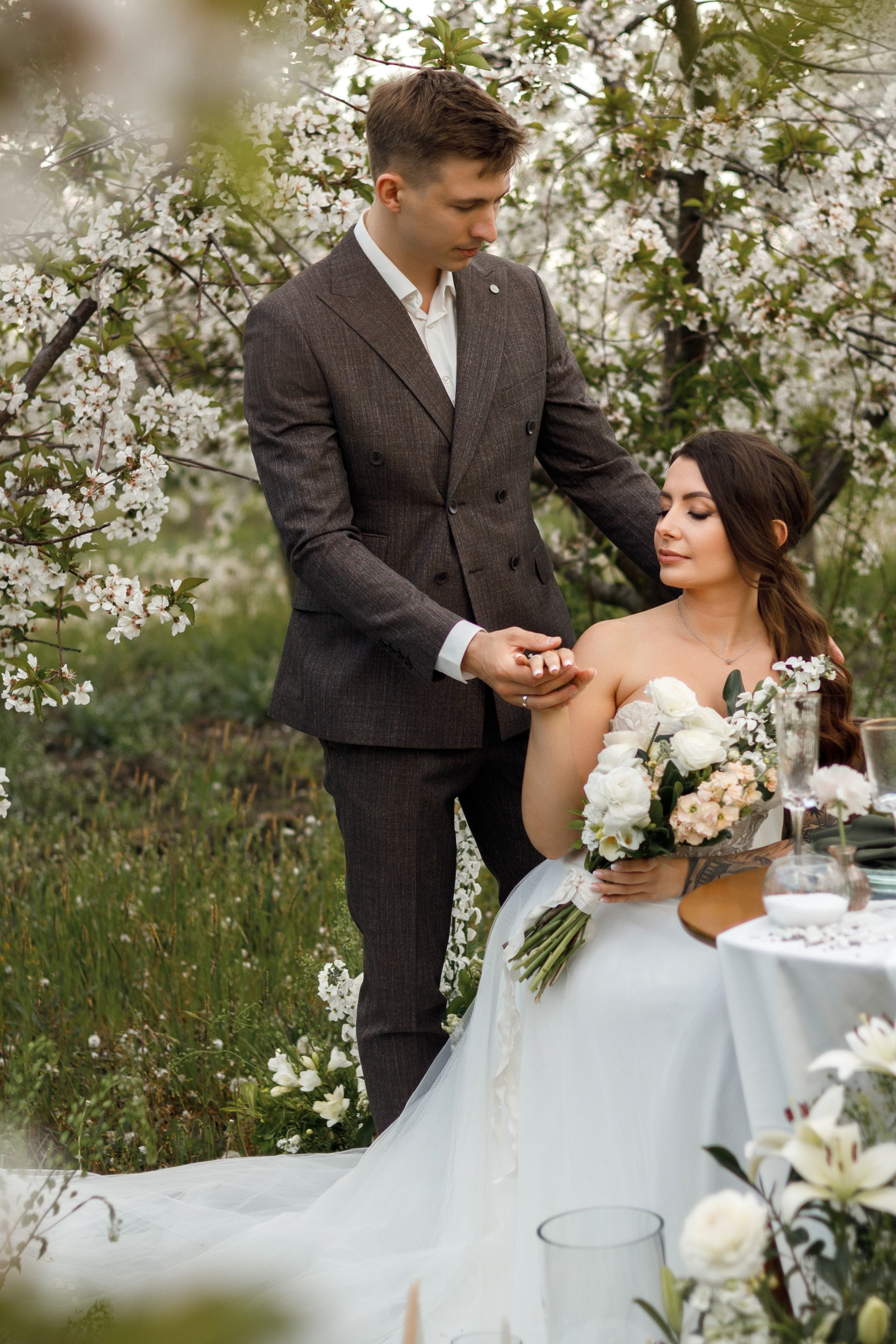 Александр и Ольга. Фотограф Краснодар