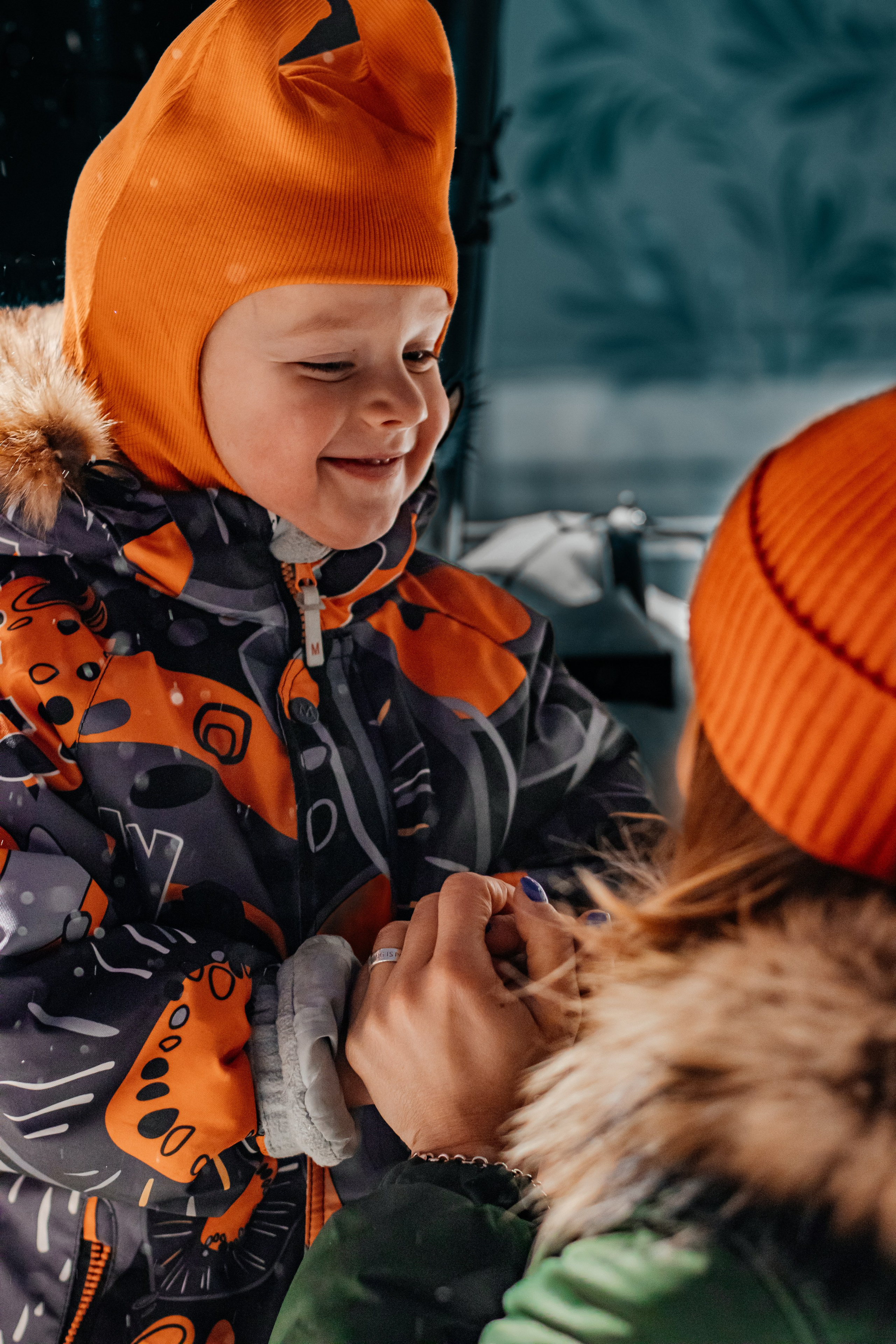 Семейная съемка. Фотограф в Москве и Московской области — Акулина Софья