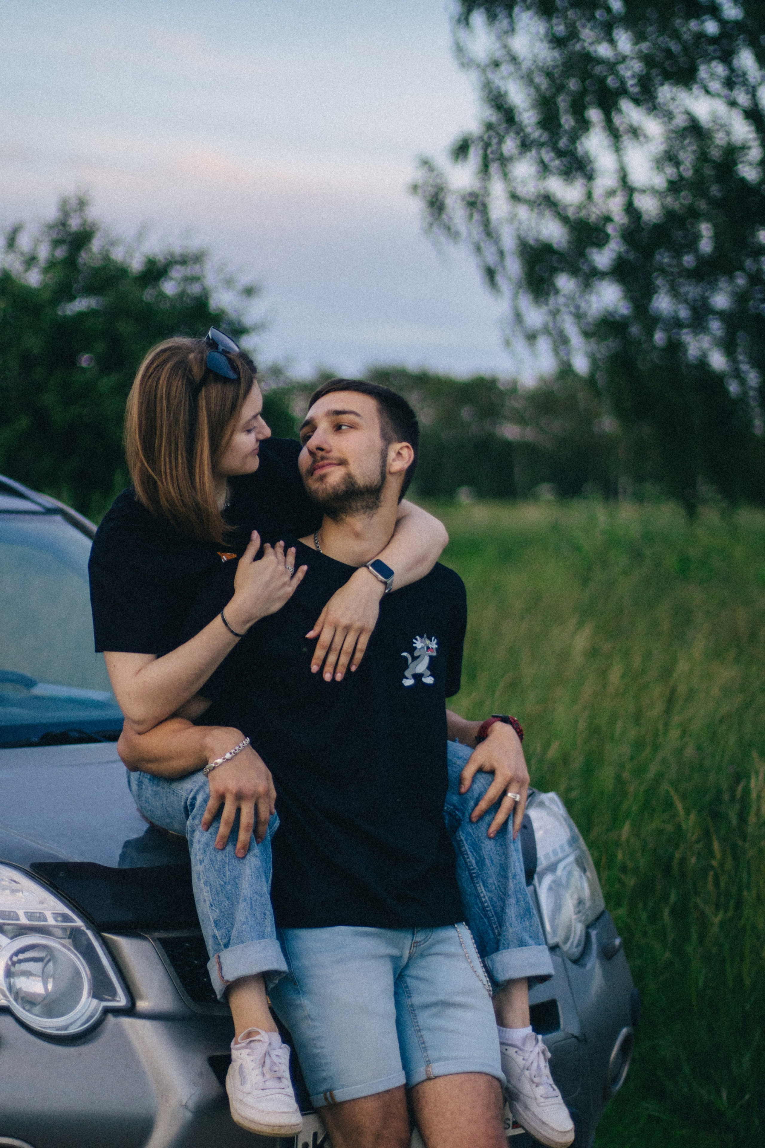 История любви. Фотограф в Москве и Московской области — Акулина Софья