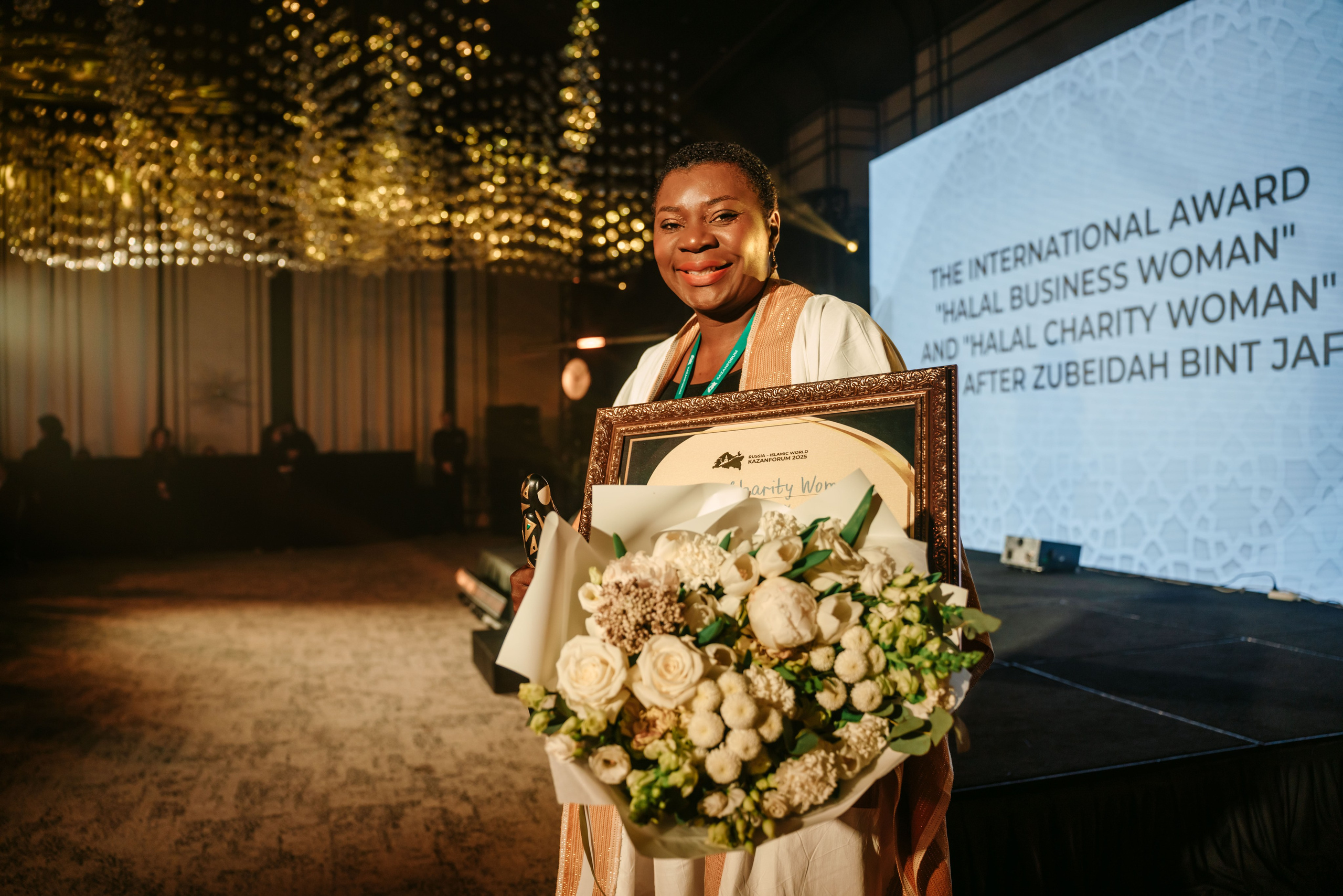 KazanForum. Гала-ужин / 2025. Саша Копылов, фотограф в Казани