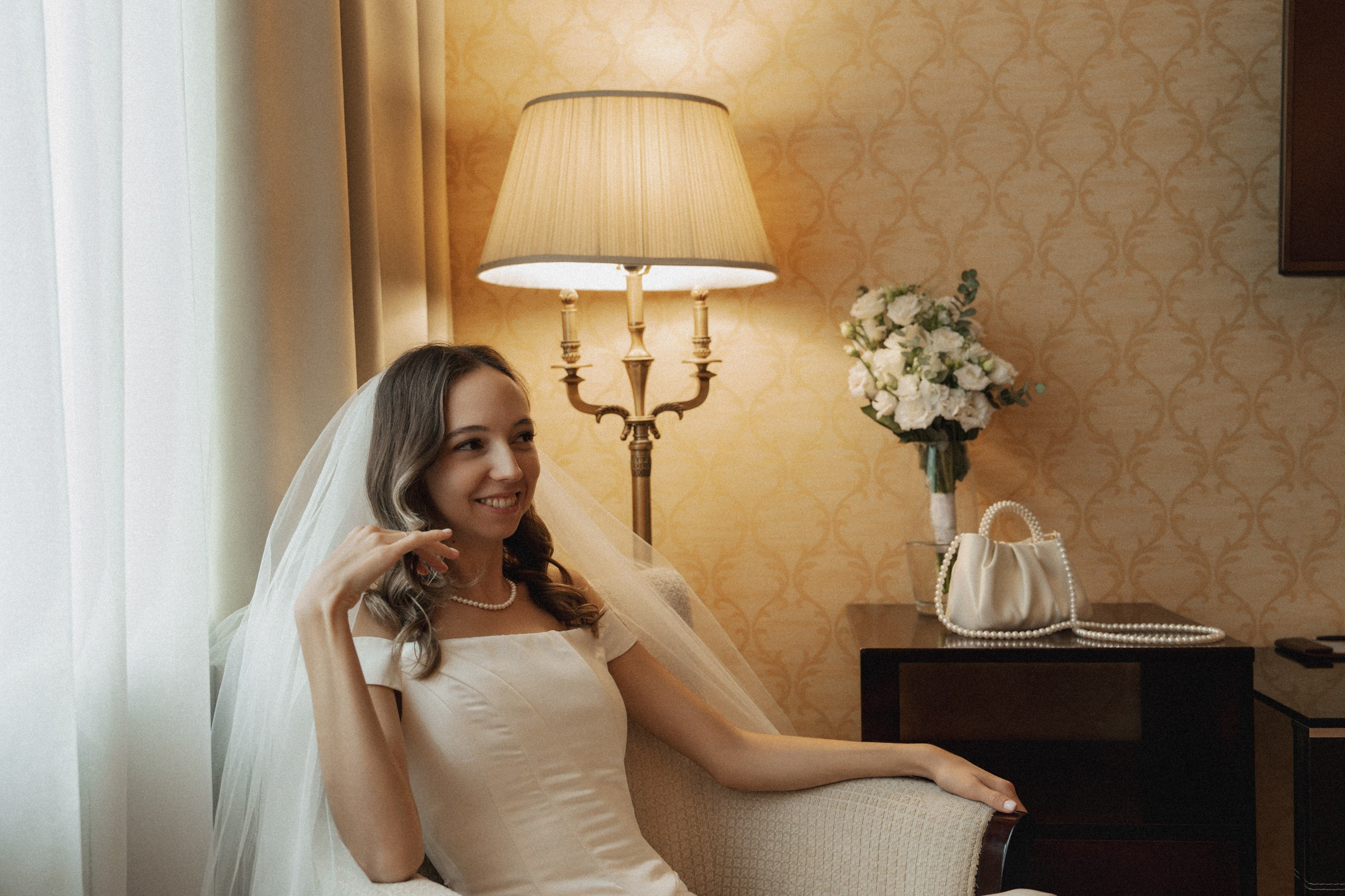 А ♡ А — Таганские улочки. Свадебный и портретный фотограф в Москве, Светлана Янковая