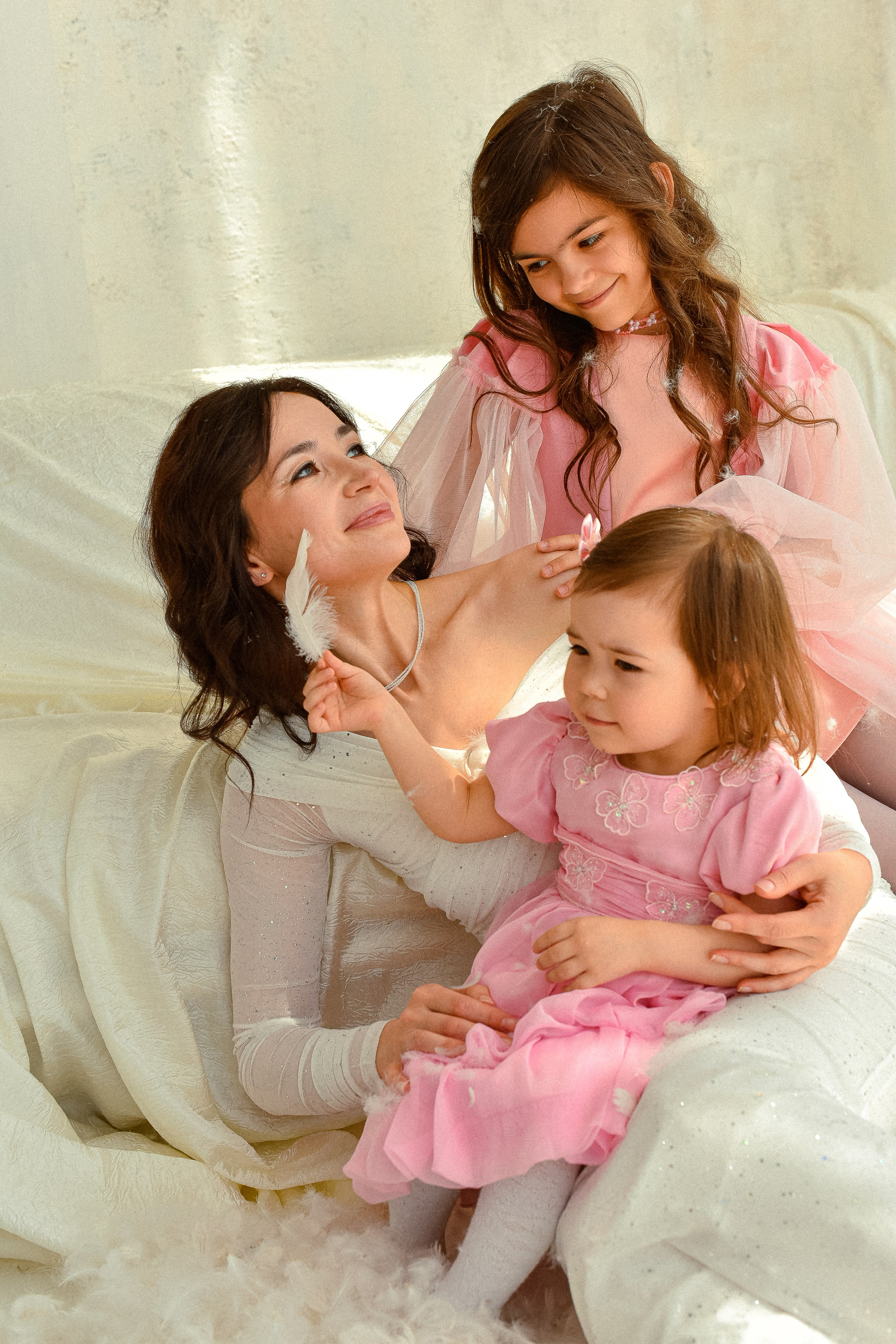 Венера и девочки