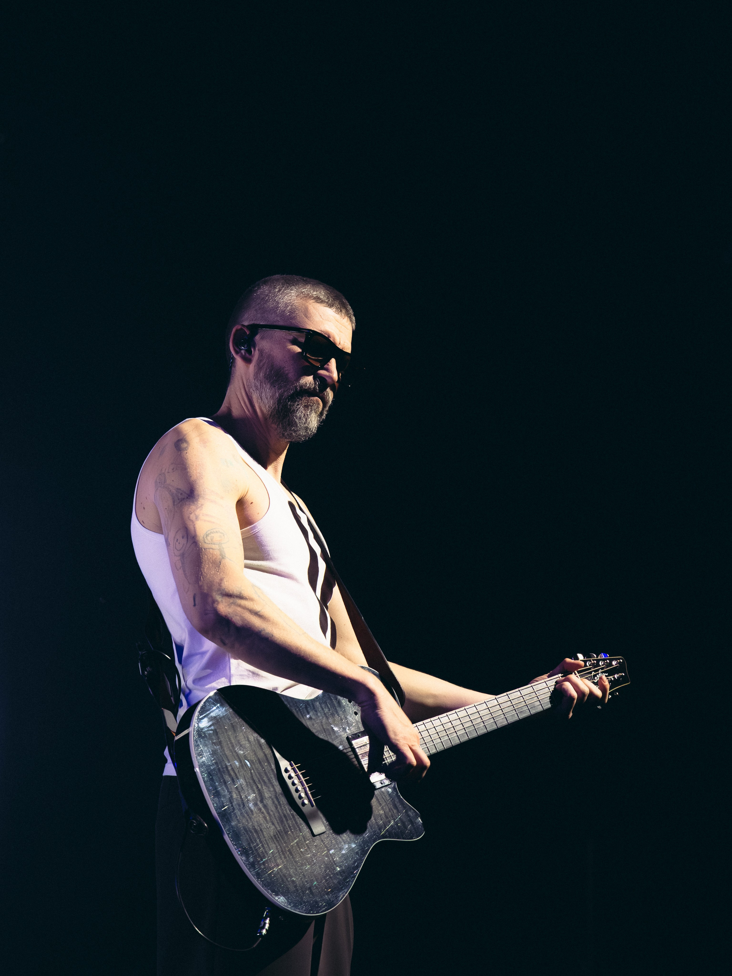 UMA2RMAN. Saint-Petersburg 18.4.26. RUSLAN ROZANOV