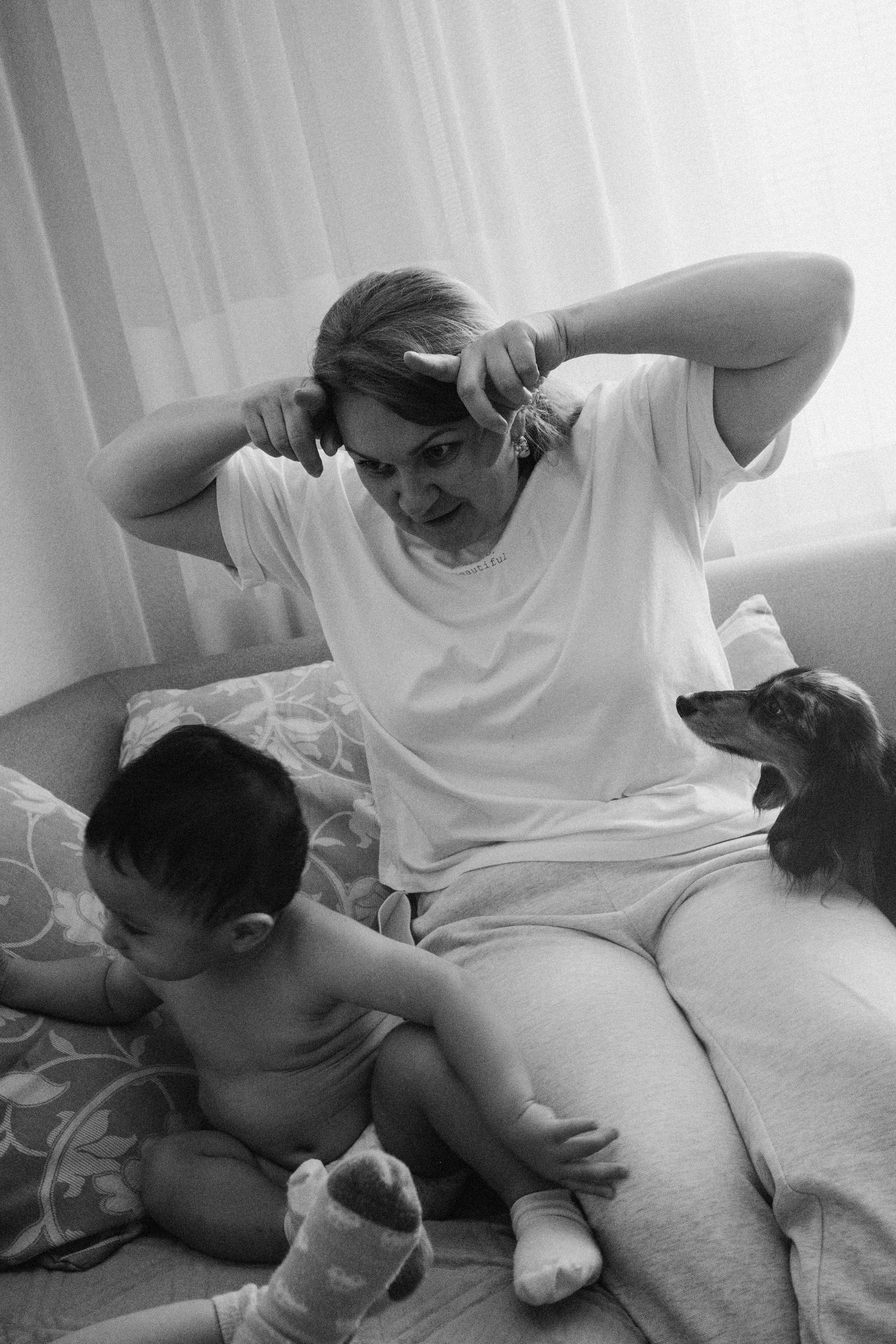 Ксения и Джозеф. Фотограф Виктория Куприянова