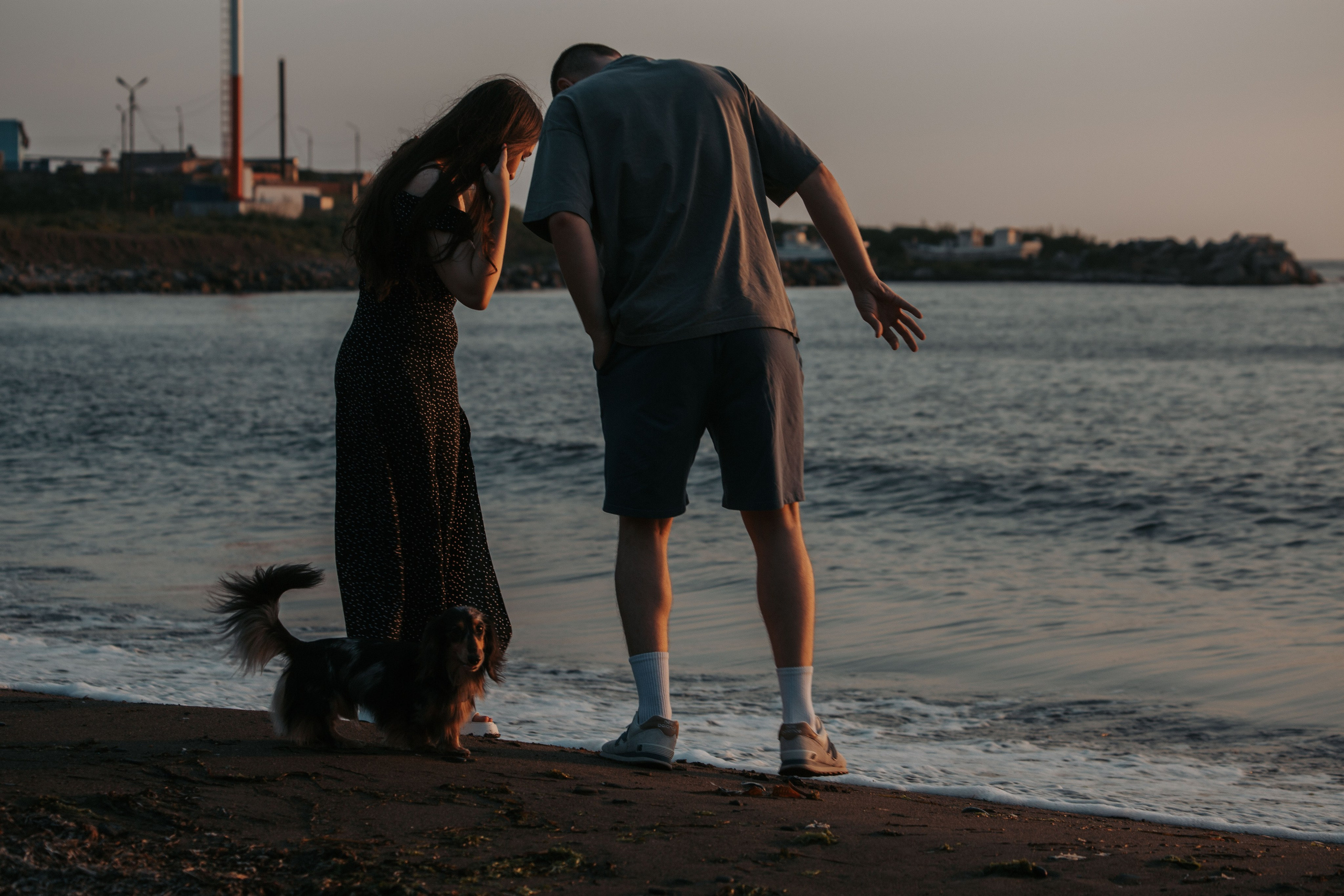 Вика и Дима. Фотограф Виктория Куприянова