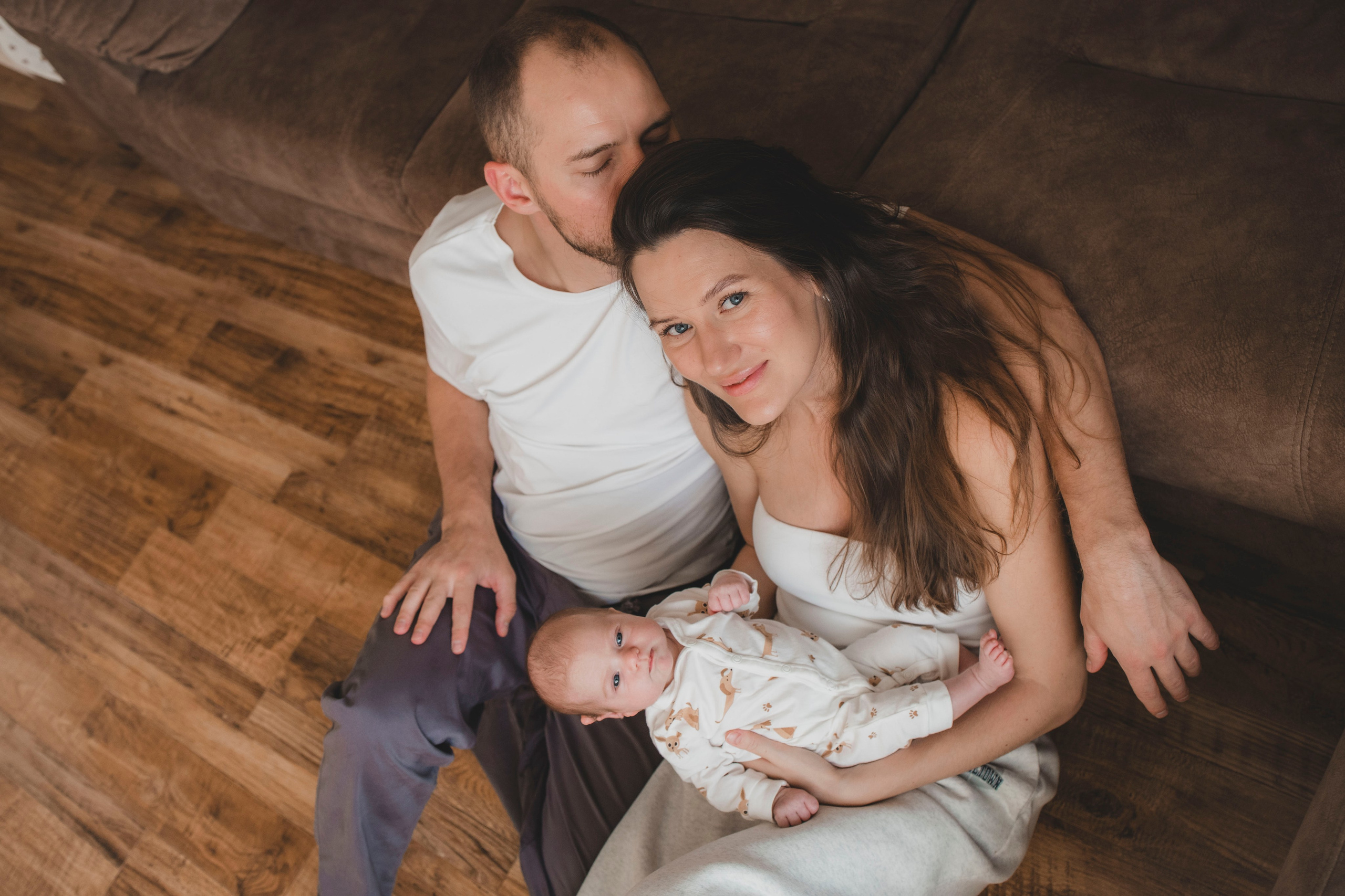 Николай и Наталья. Фотограф Виктория Куприянова