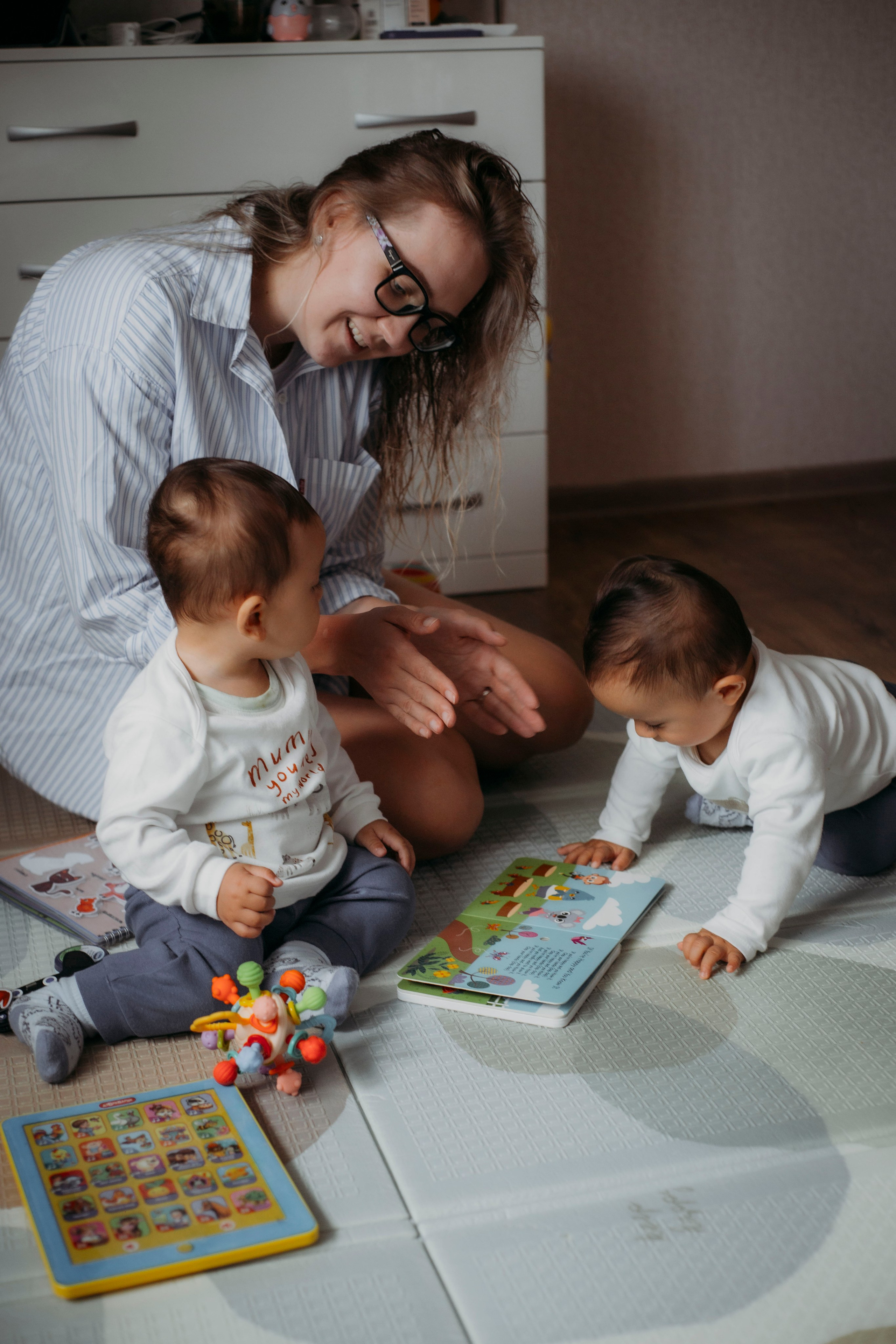 Семейная фотосессия. Фотограф Виктория Куприянова