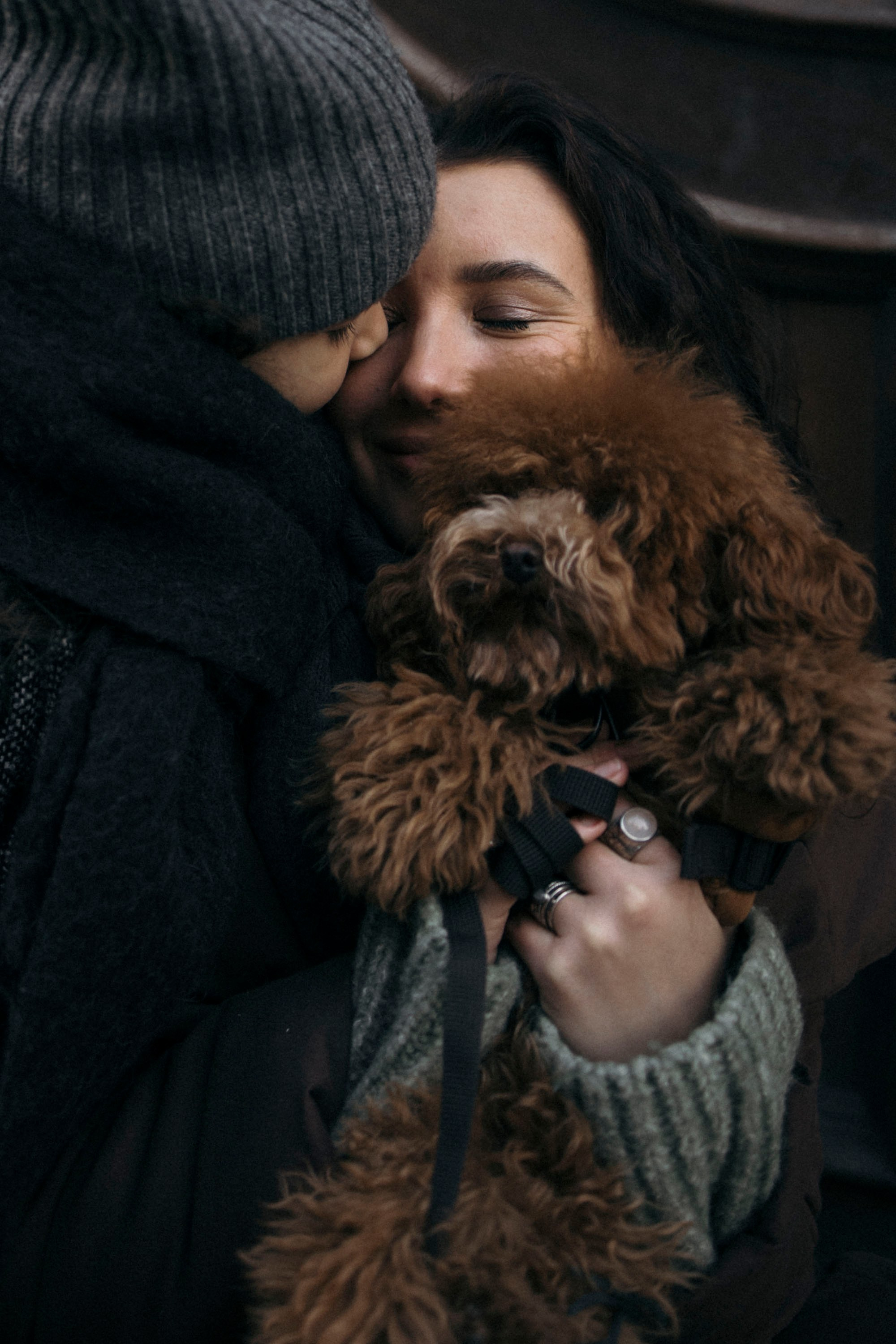 Мария и Ариша. Фотограф Виктория Куприянова