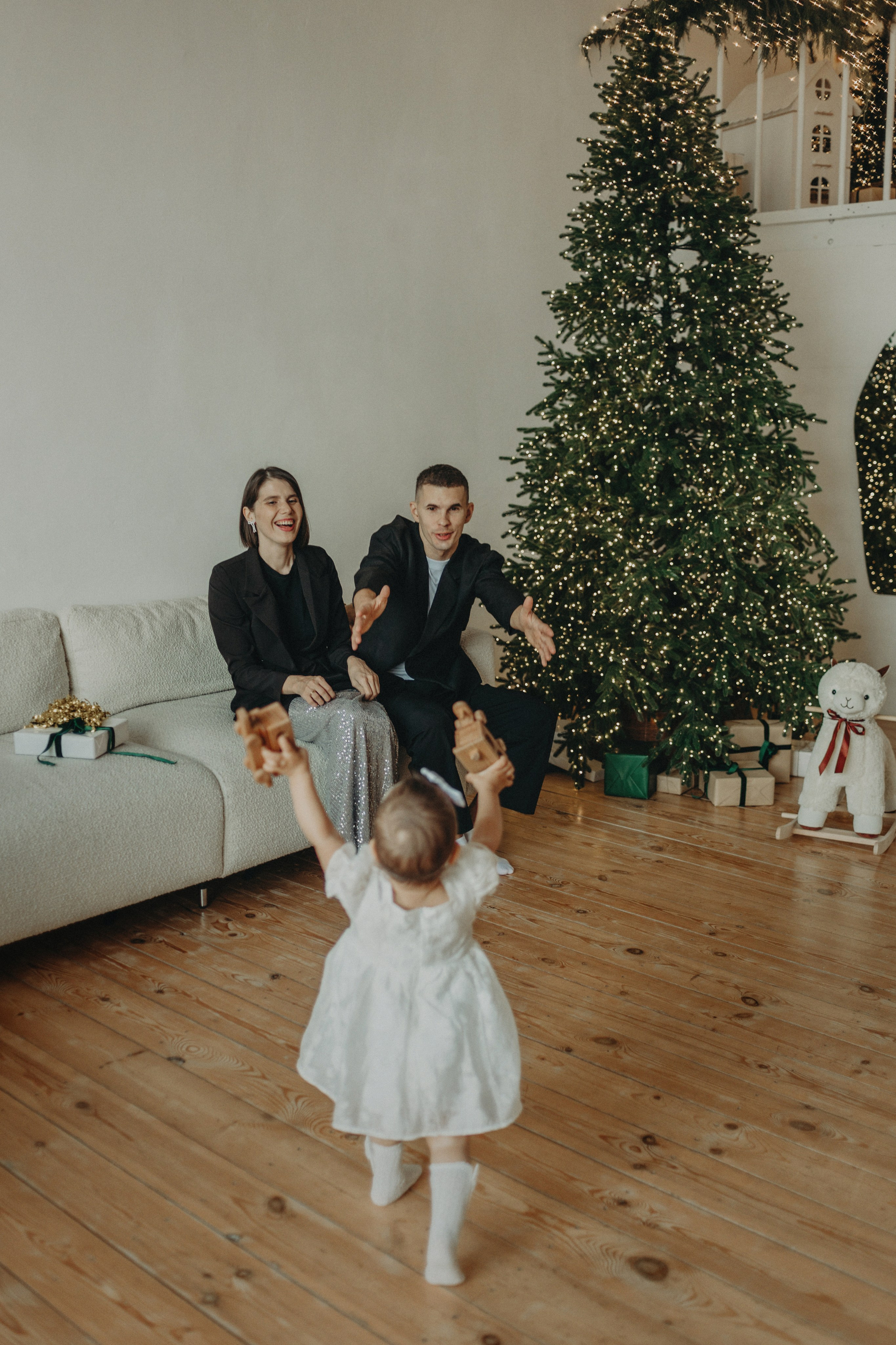 Новогодняя 2024-2025. Фотограф в Краснодаре Евгения Михаевич