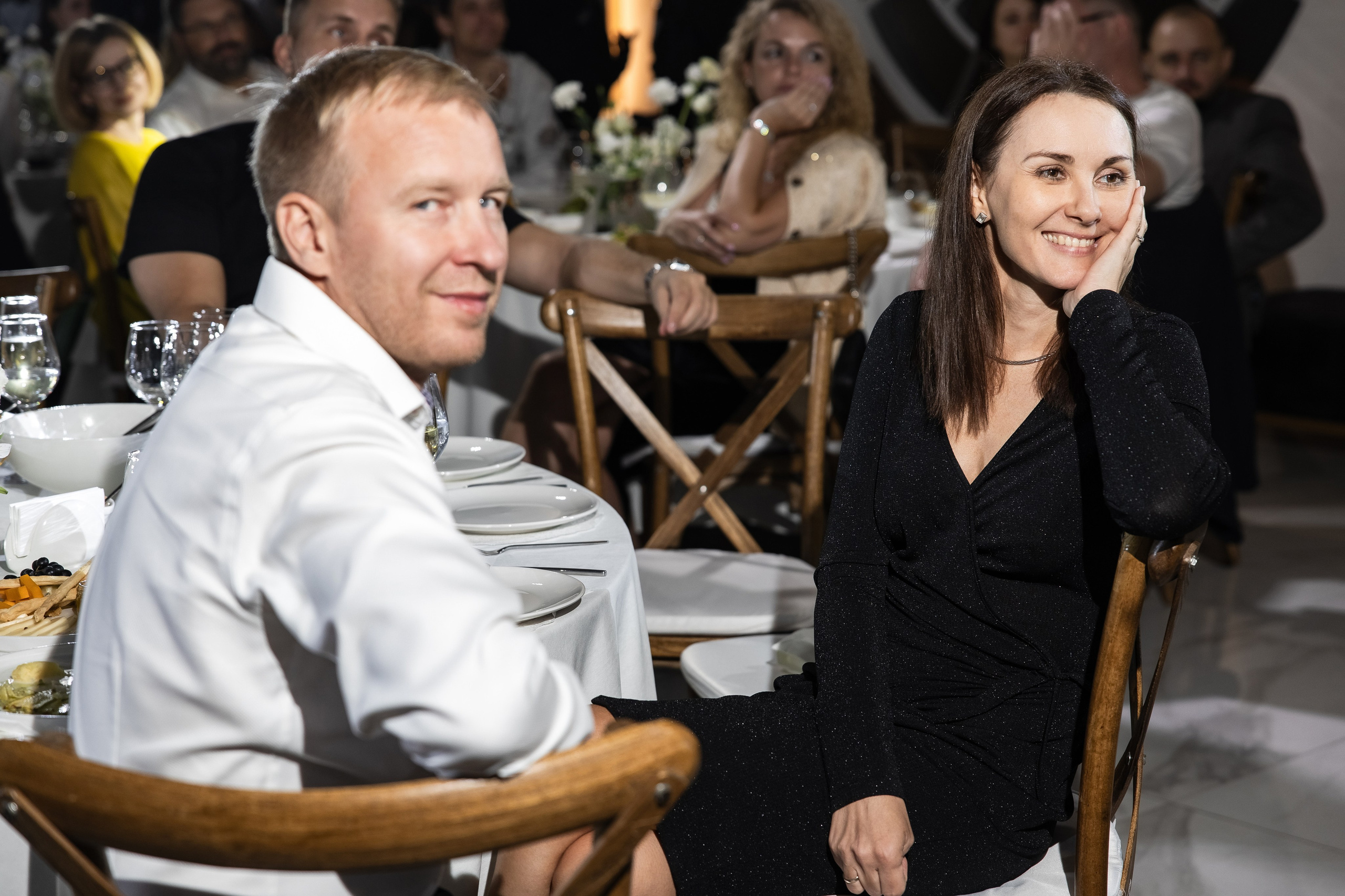 P&M. Свадебный репортажный фотограф в Москве