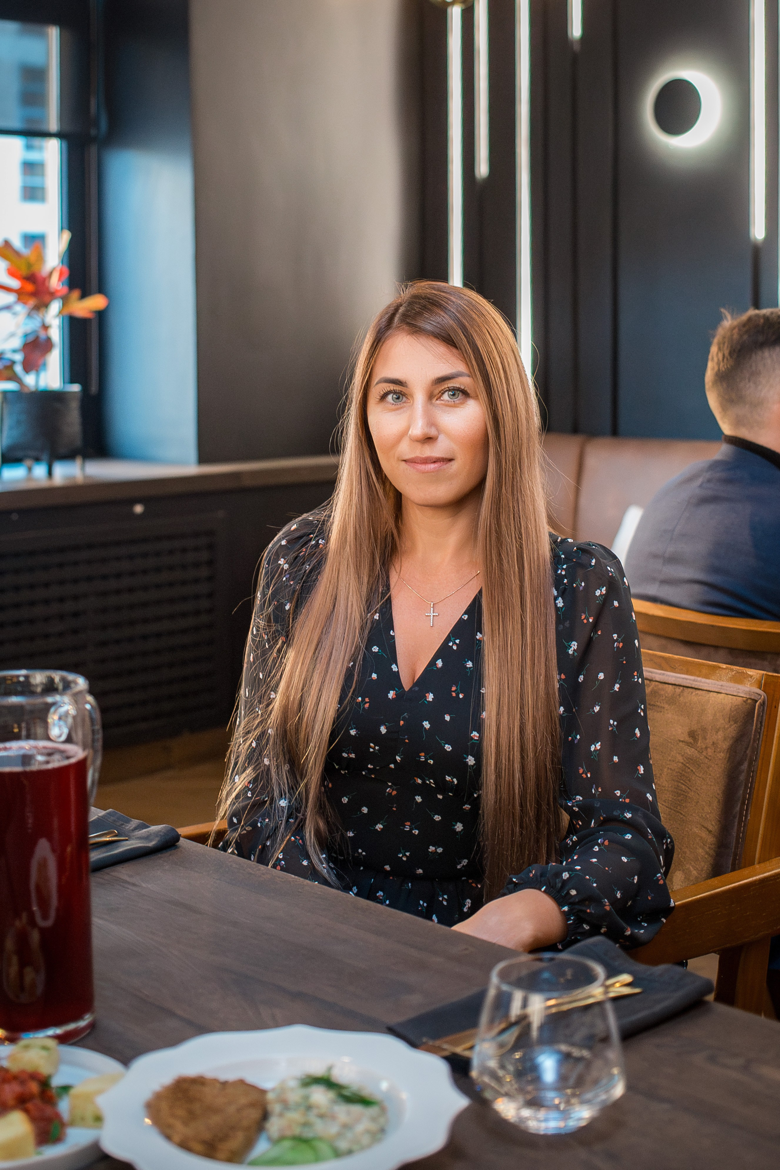 Корпоратив в RIBS. Фотографиня Мария Дикова