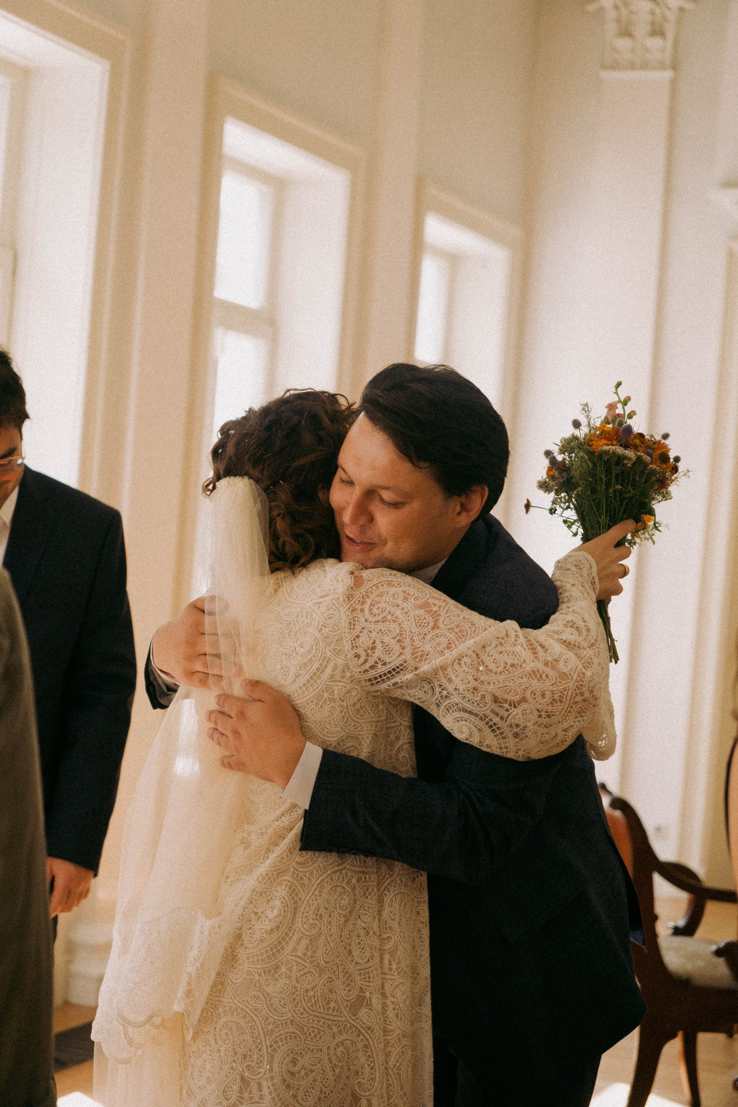 Лика и Миша. Свадебный фотограф Оля Григунова