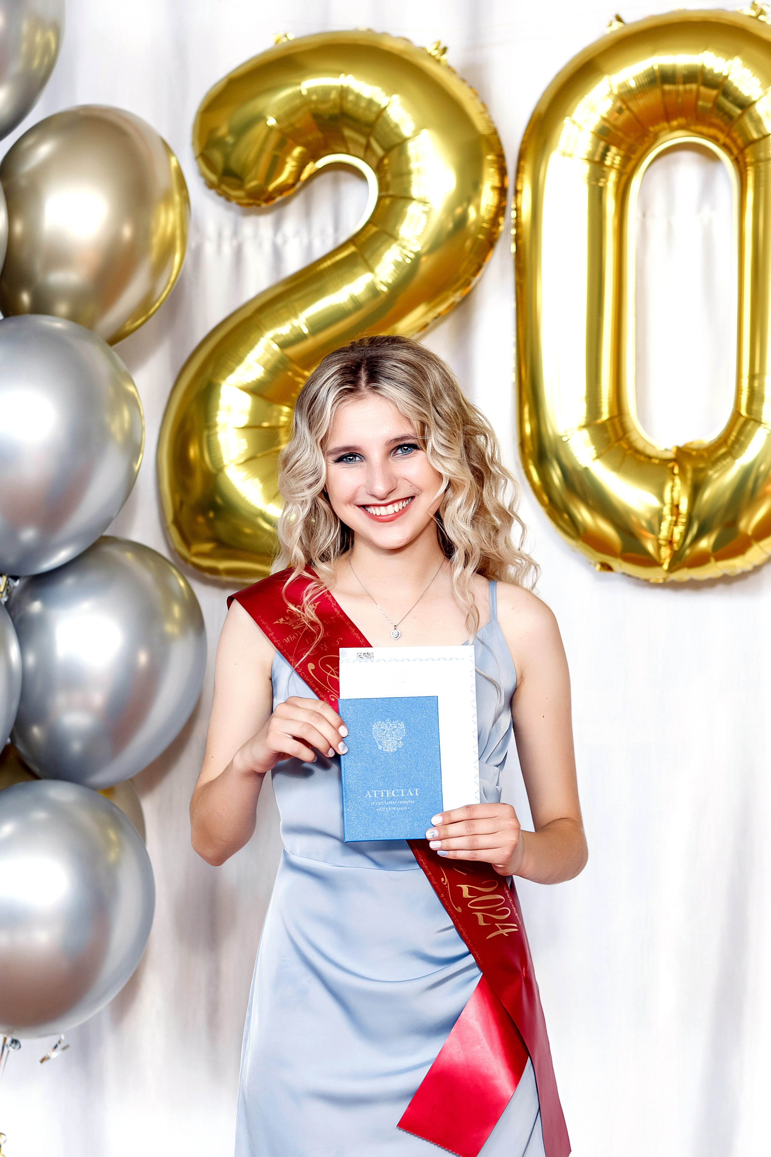 ВРУЧЕНИЕ ДИПЛОМОВ. Фотограф в  г. Новосибирск