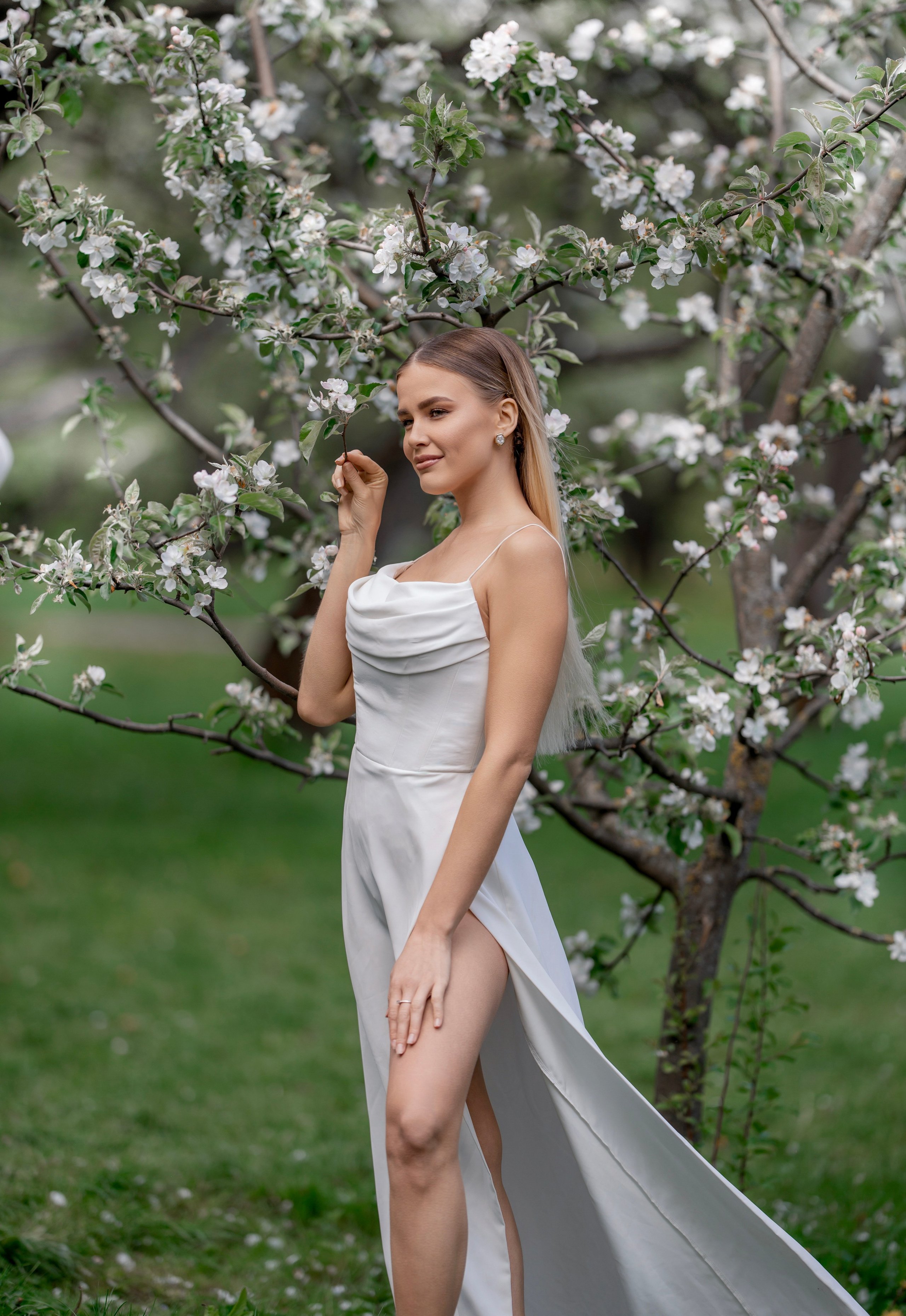 Цветение садов. Профессиональный фотограф в Москве Марина Григорьева