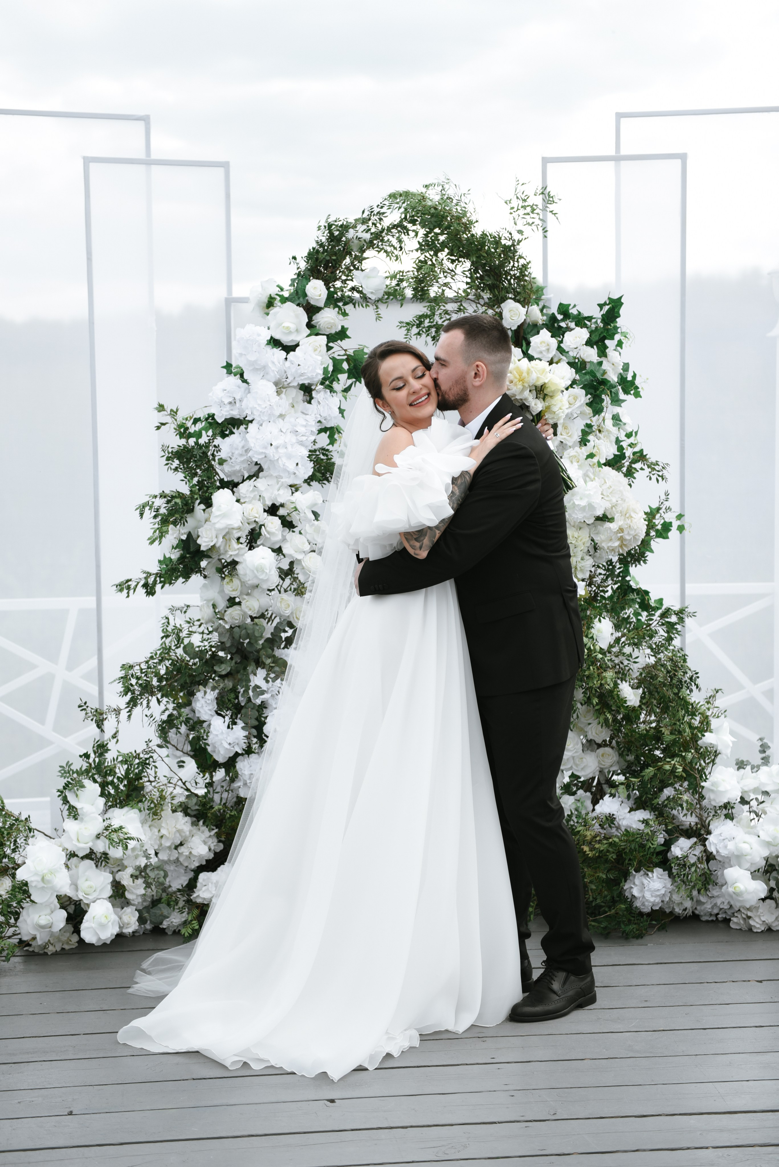 Panorama Wedding. Фотограф, визажист. Москва