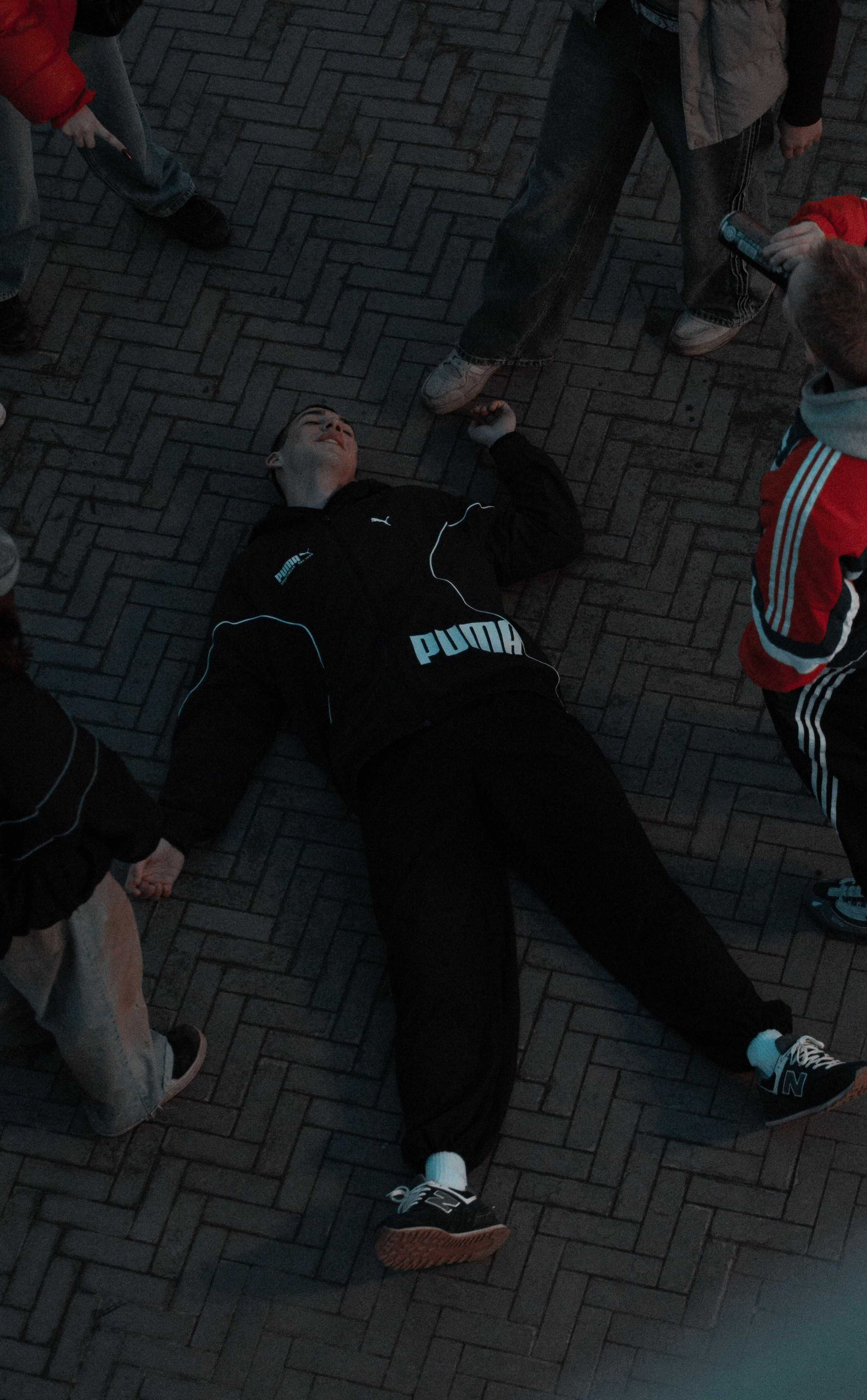 Street. RB-gymnastic