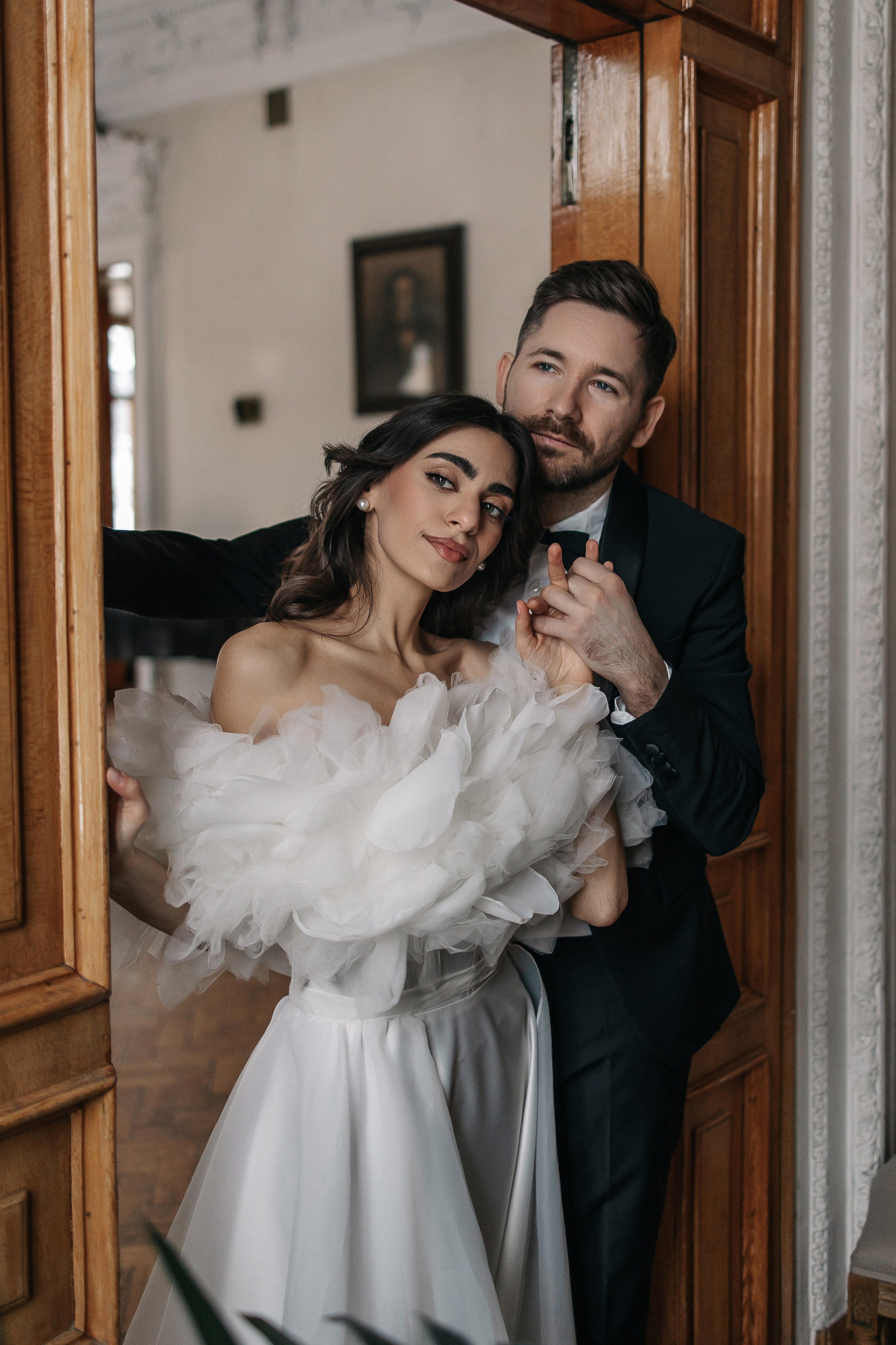 Николай и Сильвия