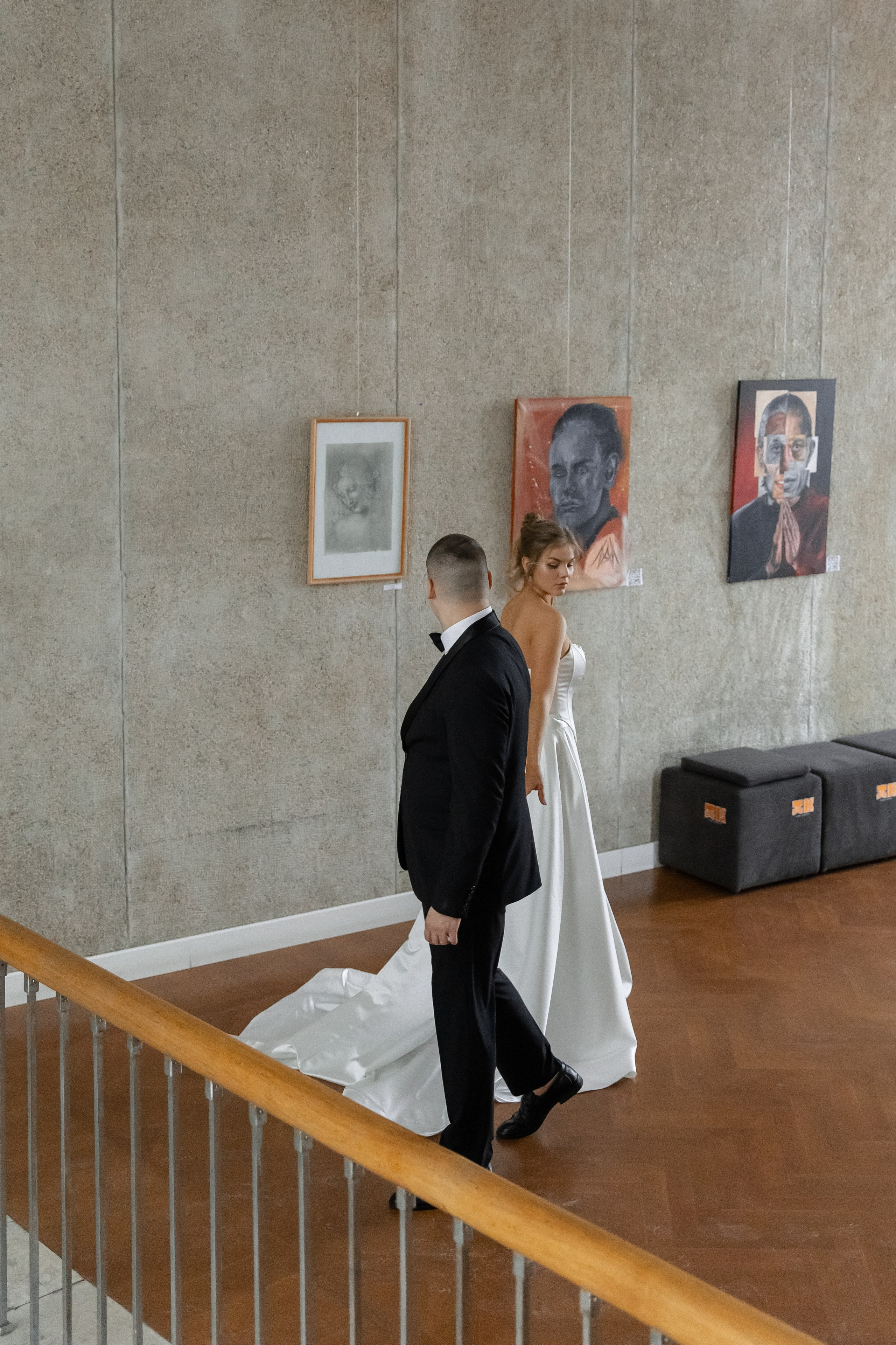 Ксения и Борис