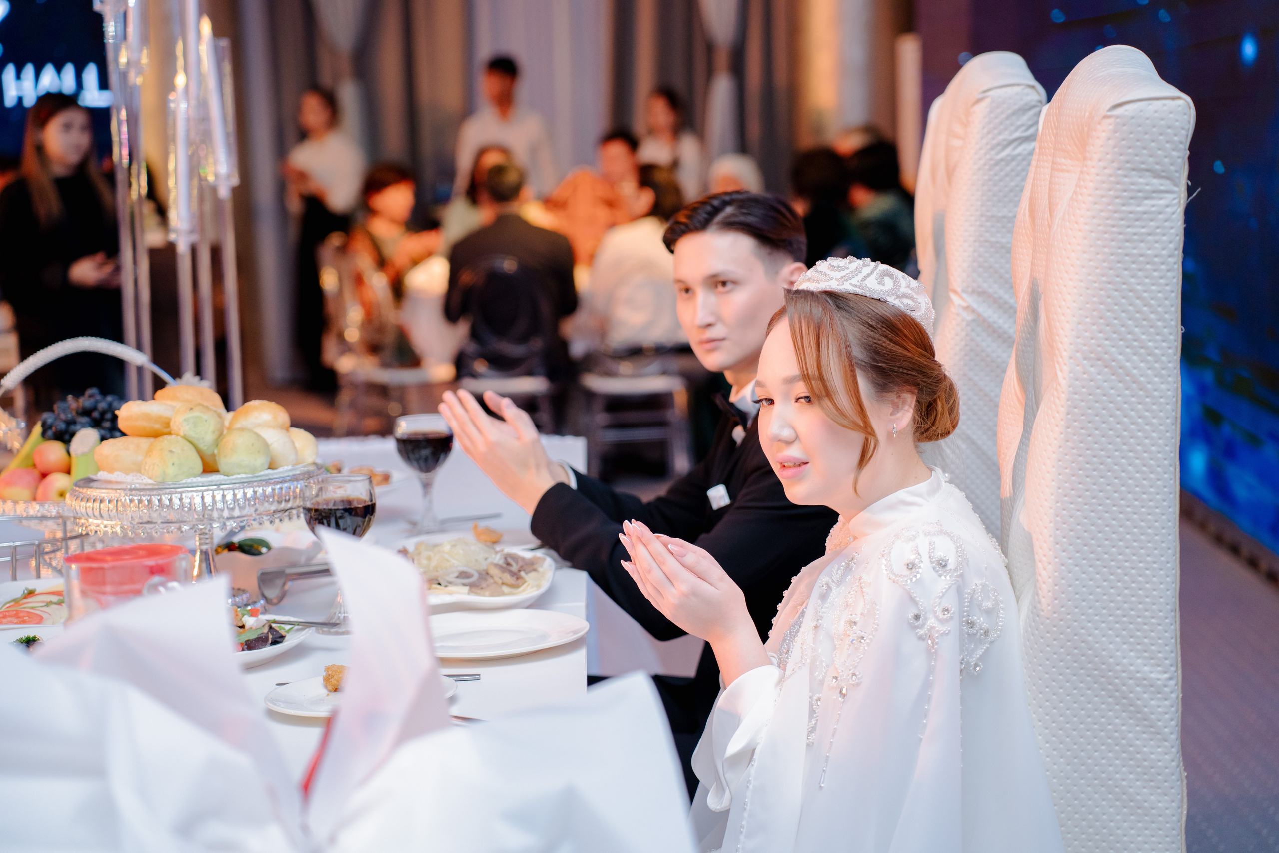 KAMILLA QYZ UZATU. Nomad media