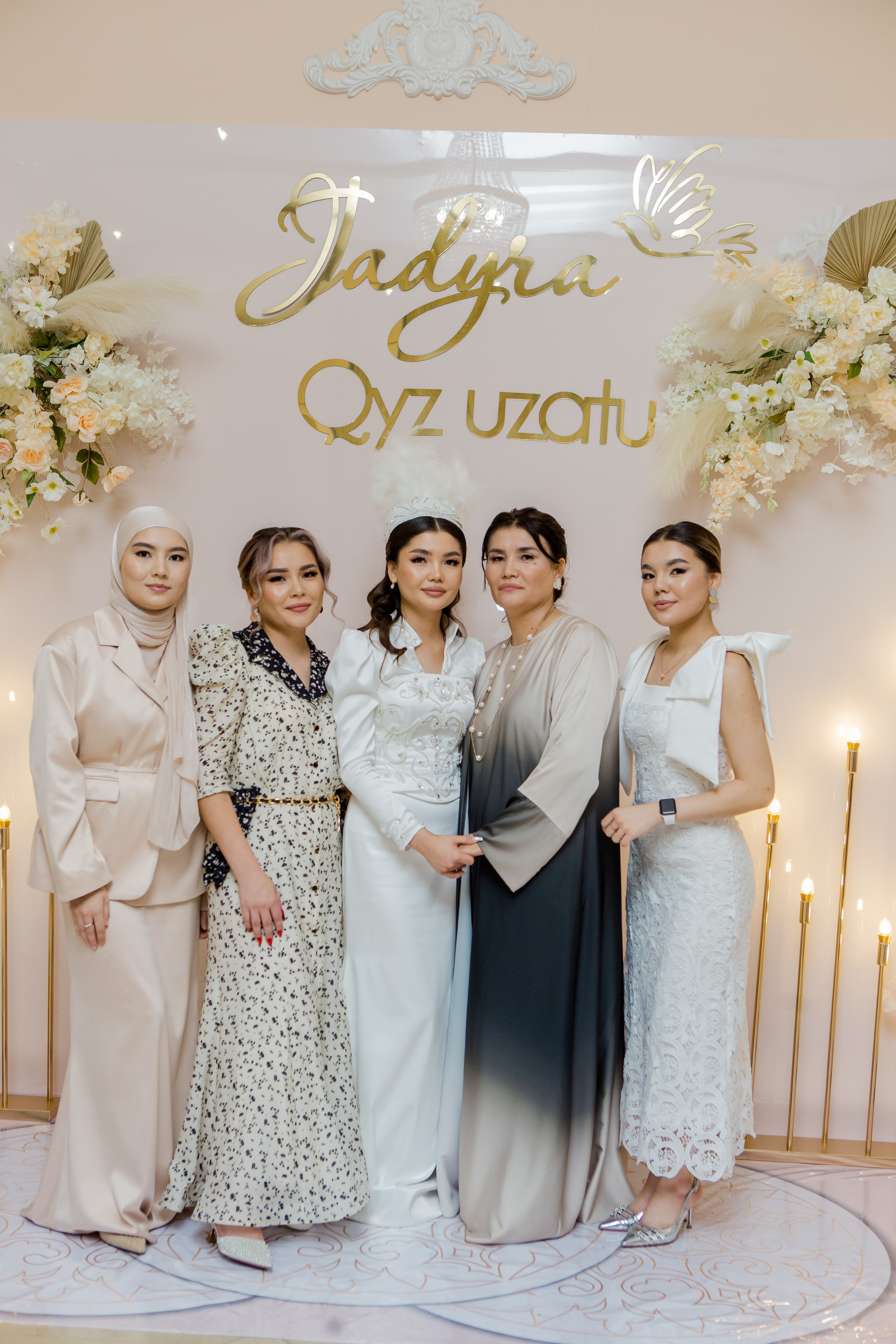 QYZ UZATU ZHADYRA. Свадебный и репортажный фотограф в Астане T.Yertay «Nomad media»