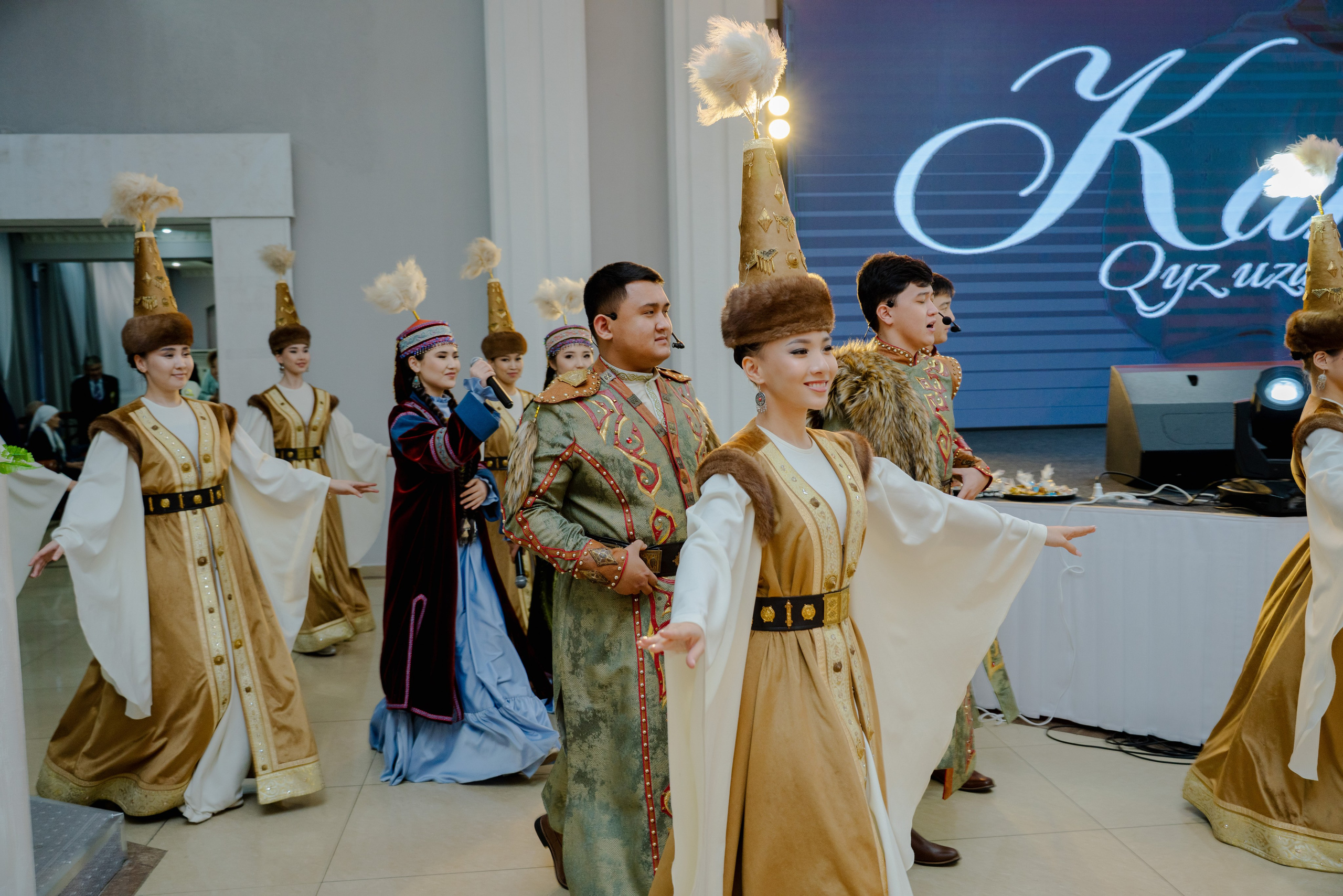 KAMILLA QYZ UZATU. Nomad media