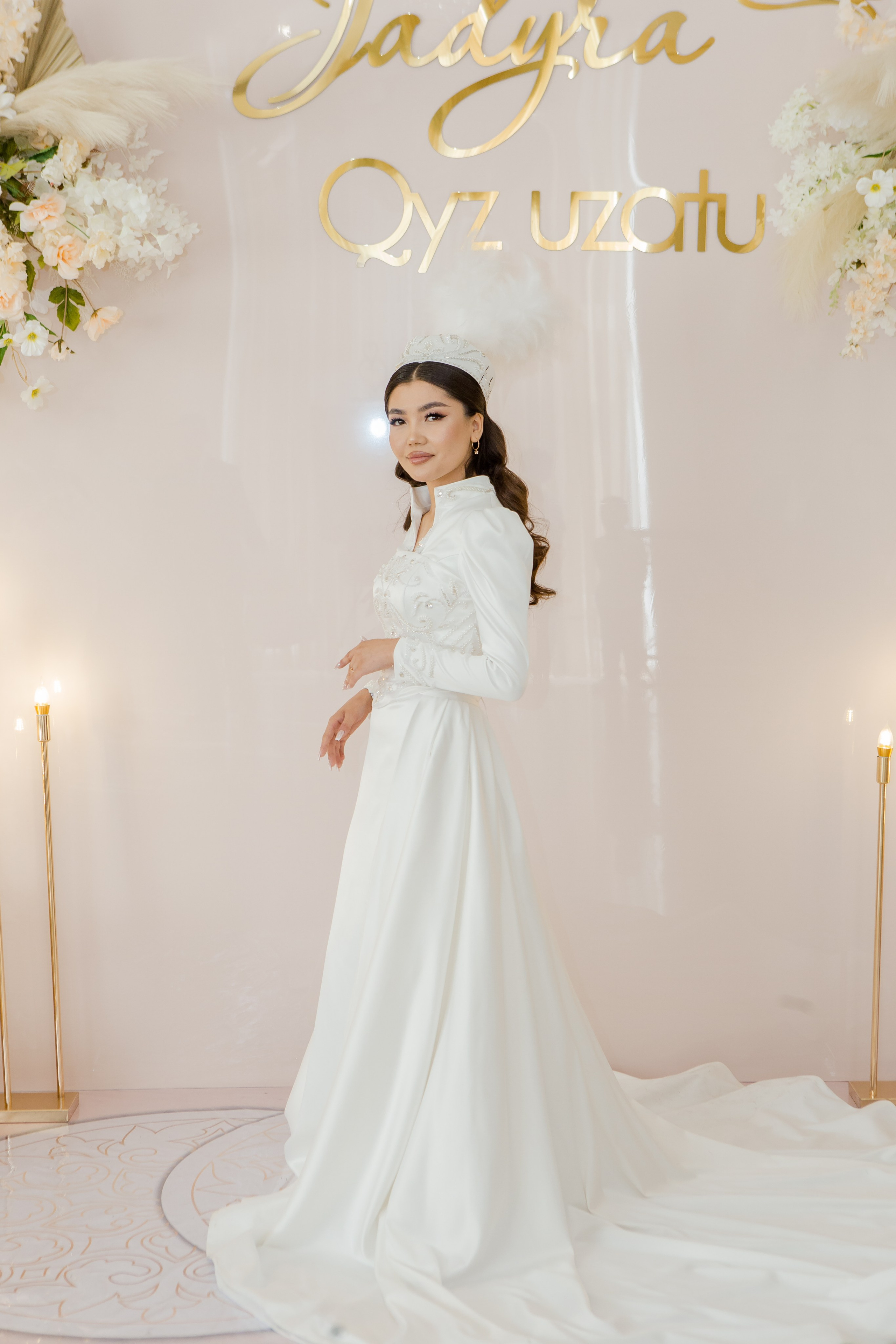 QYZ UZATU ZHADYRA. Свадебный и репортажный фотограф в Астане T.Yertay «Nomad media»