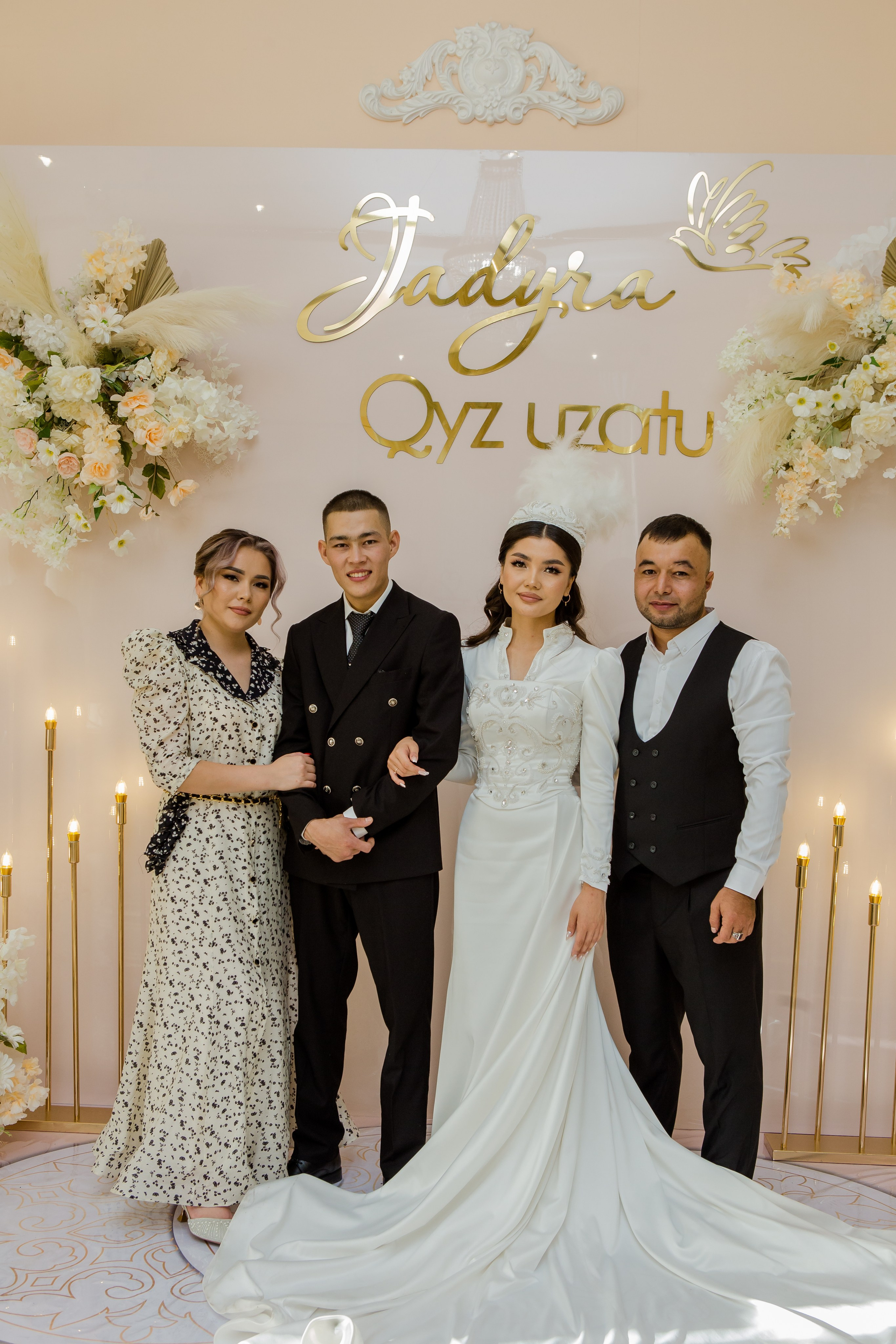 QYZ UZATU ZHADYRA. Свадебный и репортажный фотограф в Астане T.Yertay «Nomad media»