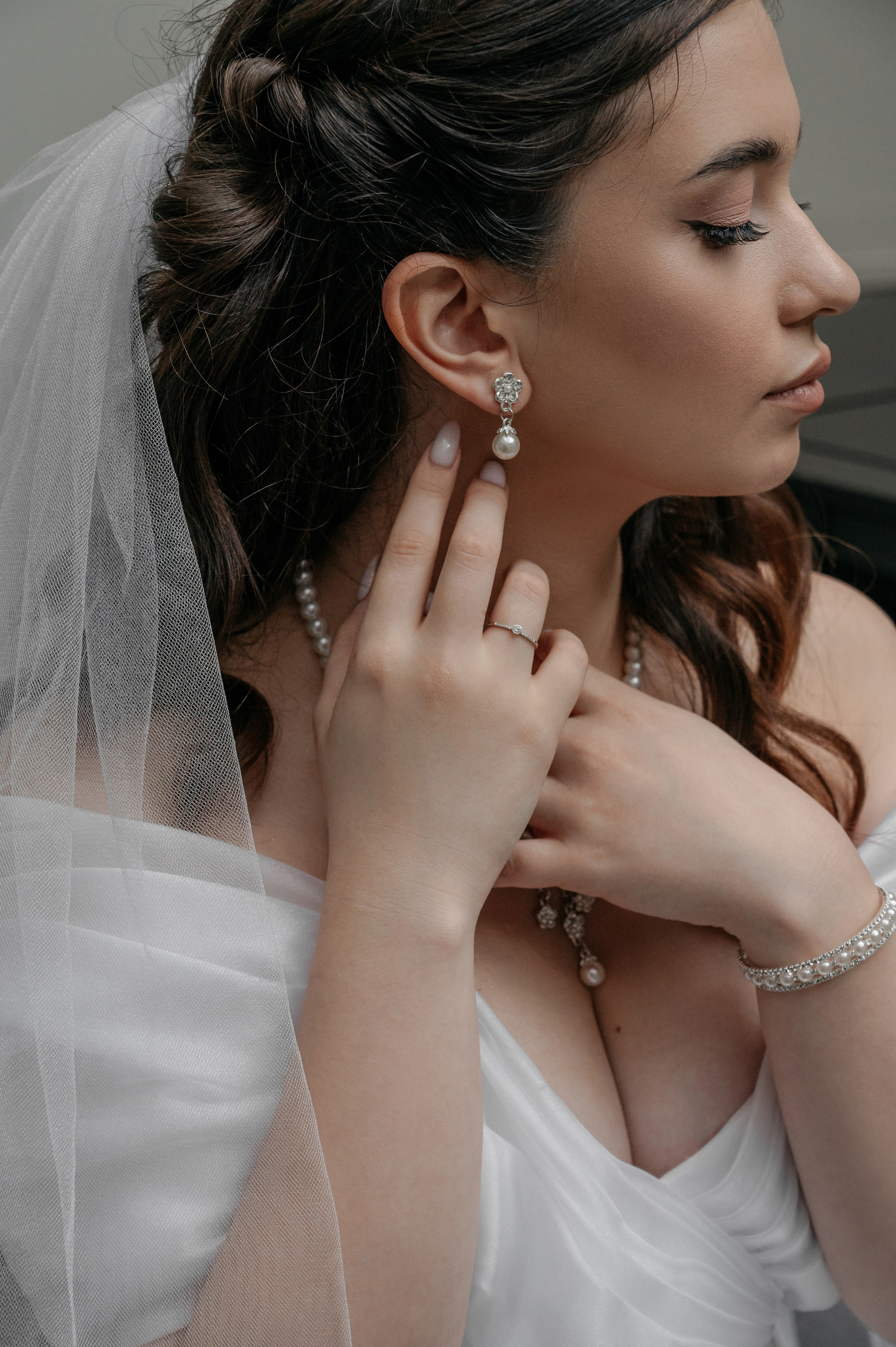 Саша и Руфина. Фотограф Мария Строгонова