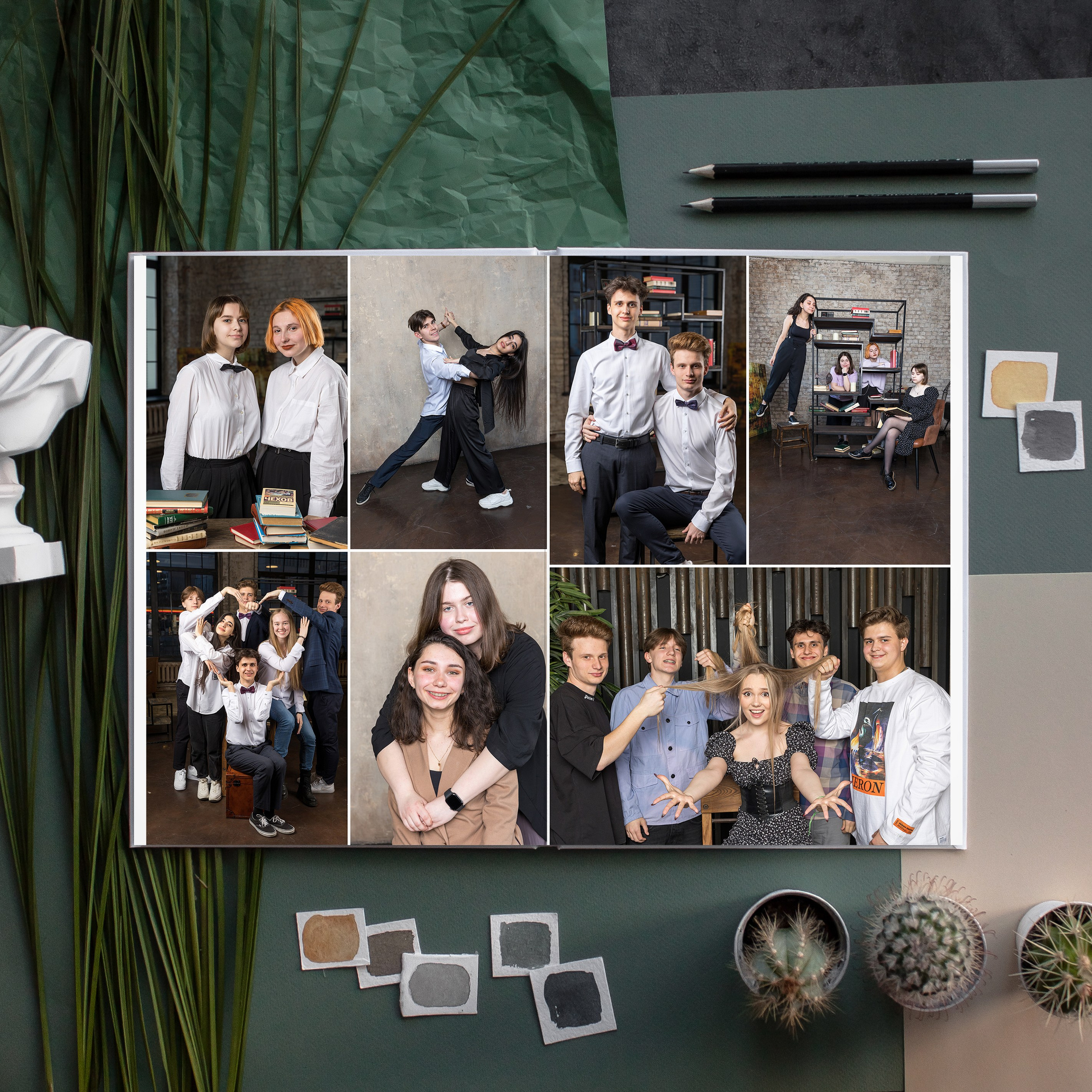 11 класс общая верстка МР. Школьный фотограф в Москве Семенова Ирина