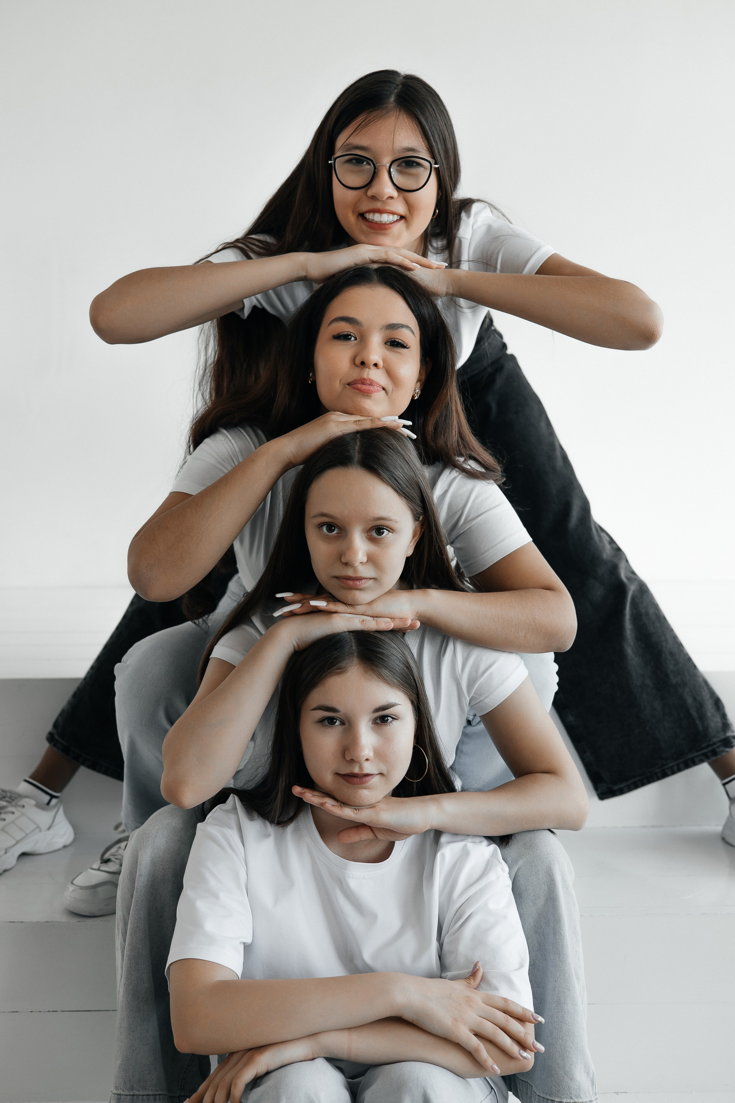 Школьники. Гарутис Лидия профессиональный фотограф в Чите