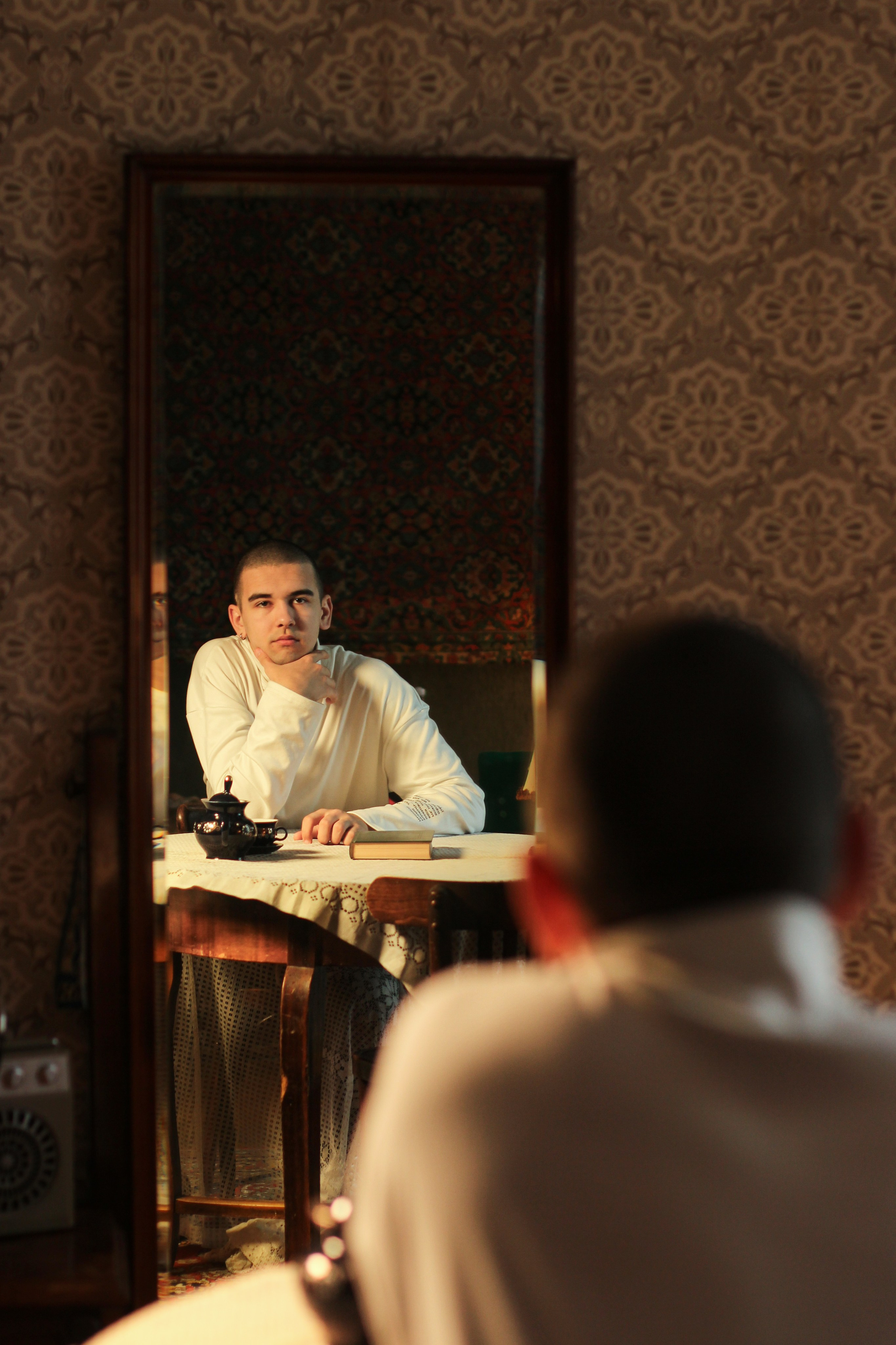 Назад в будущее)). Ваш личный фотограф в Москве Мила