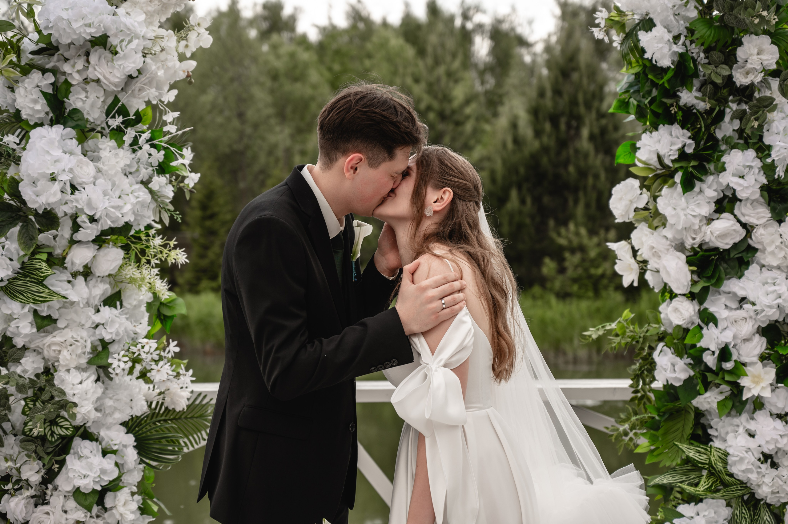 Анна & Владислав. Свадебный фотограф Татьяна Сорока Москва и МО