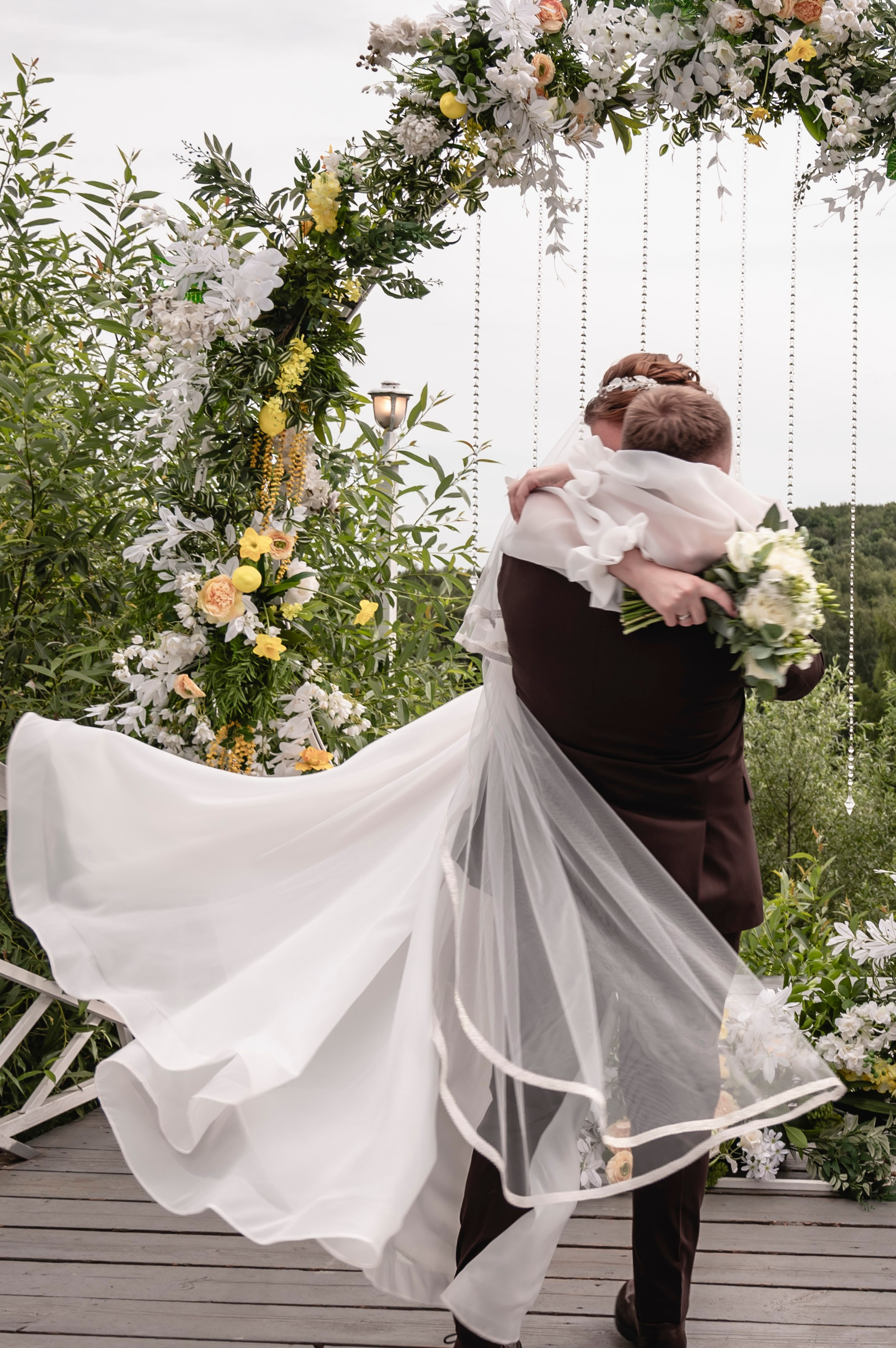 Panorama Wedding House. Свадебный фотограф Татьяна Сорока Москва и МО