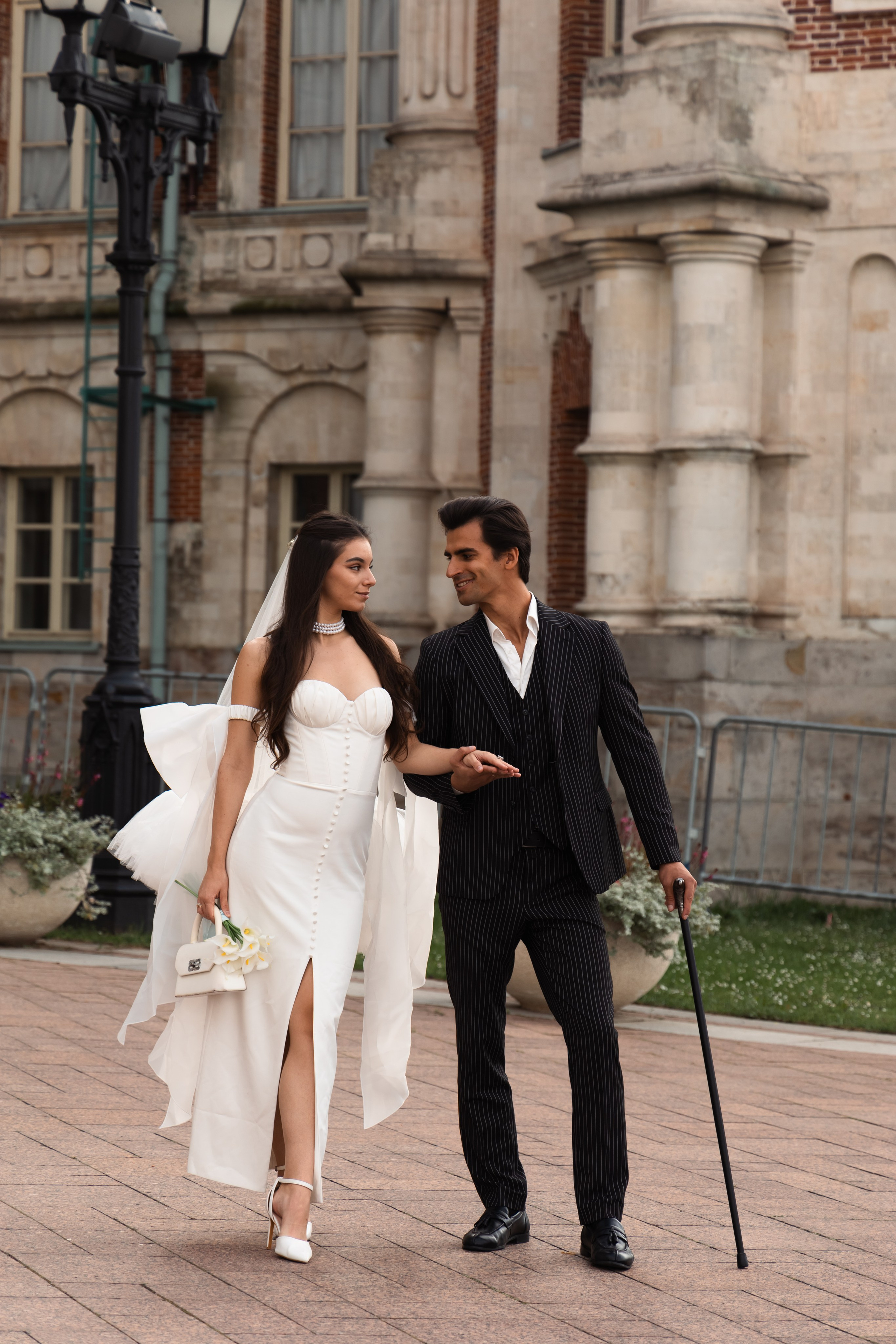 Свадебные съёмки. Фотограф в Москве и Московской области Елизавета Макарова