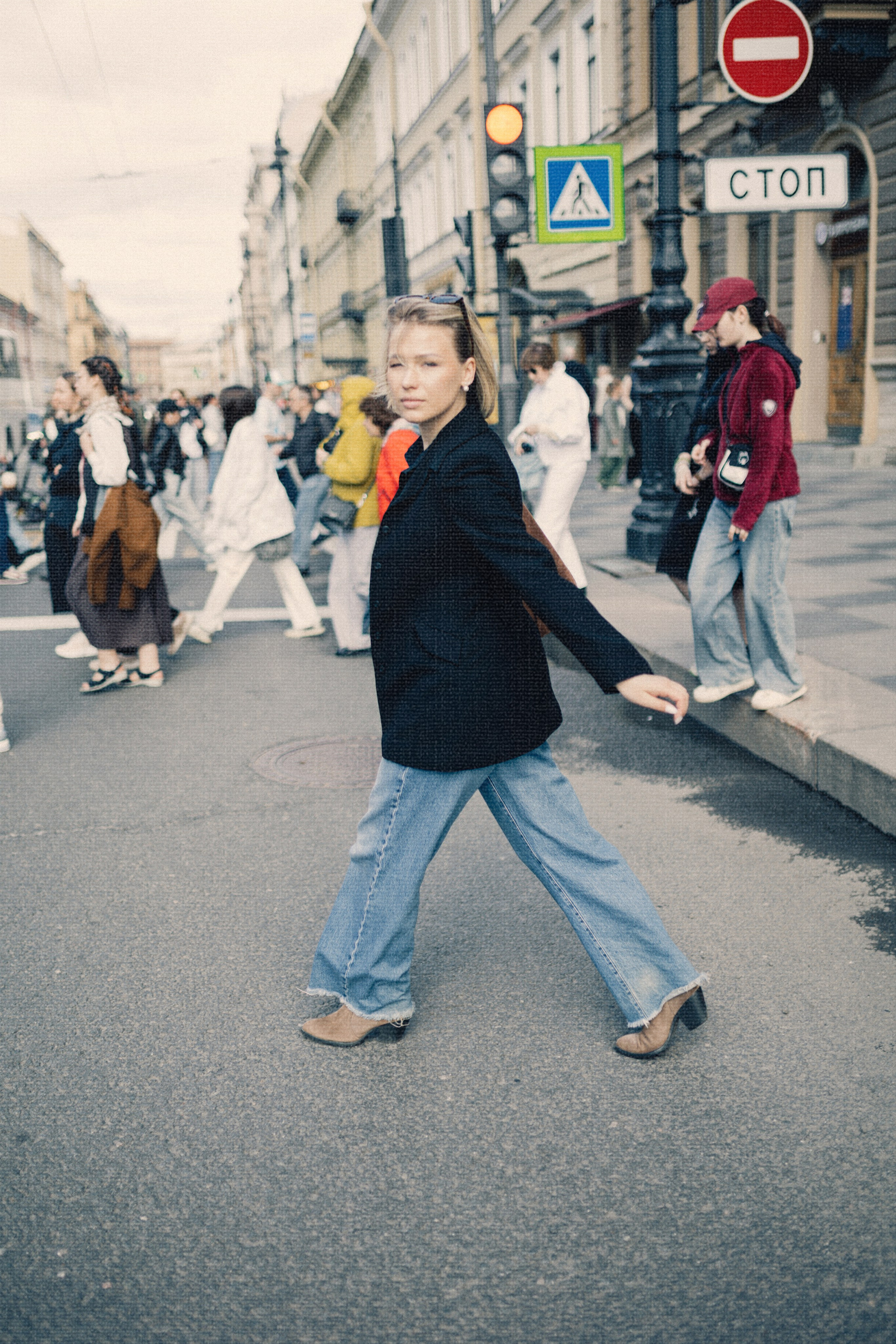 Полина. Семейный и свадебный фотограф в Санкт-Петербурге Науменко Владислав